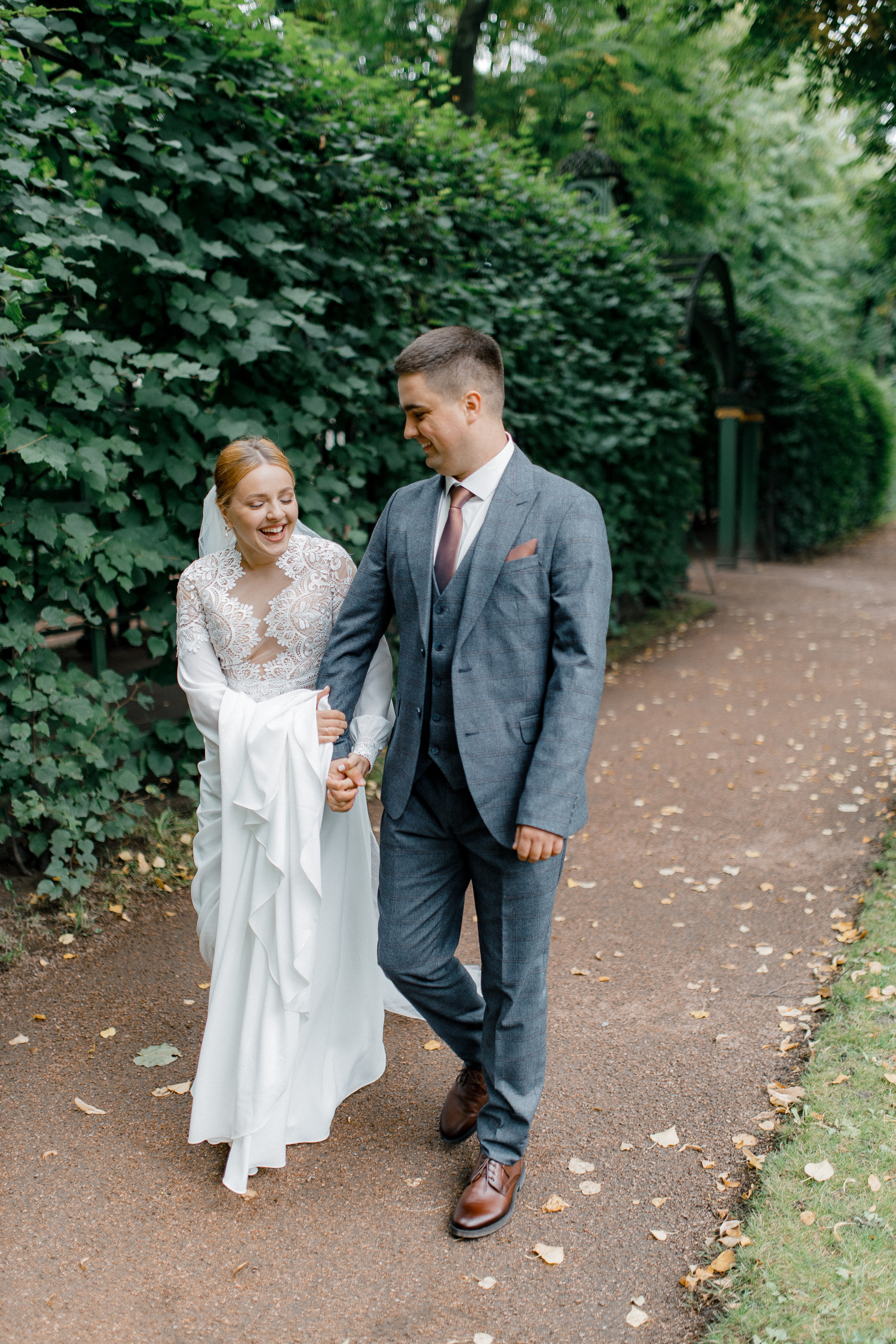 Свадьба Анны и Константина. Свадебный фотограф Анастасия Кацан