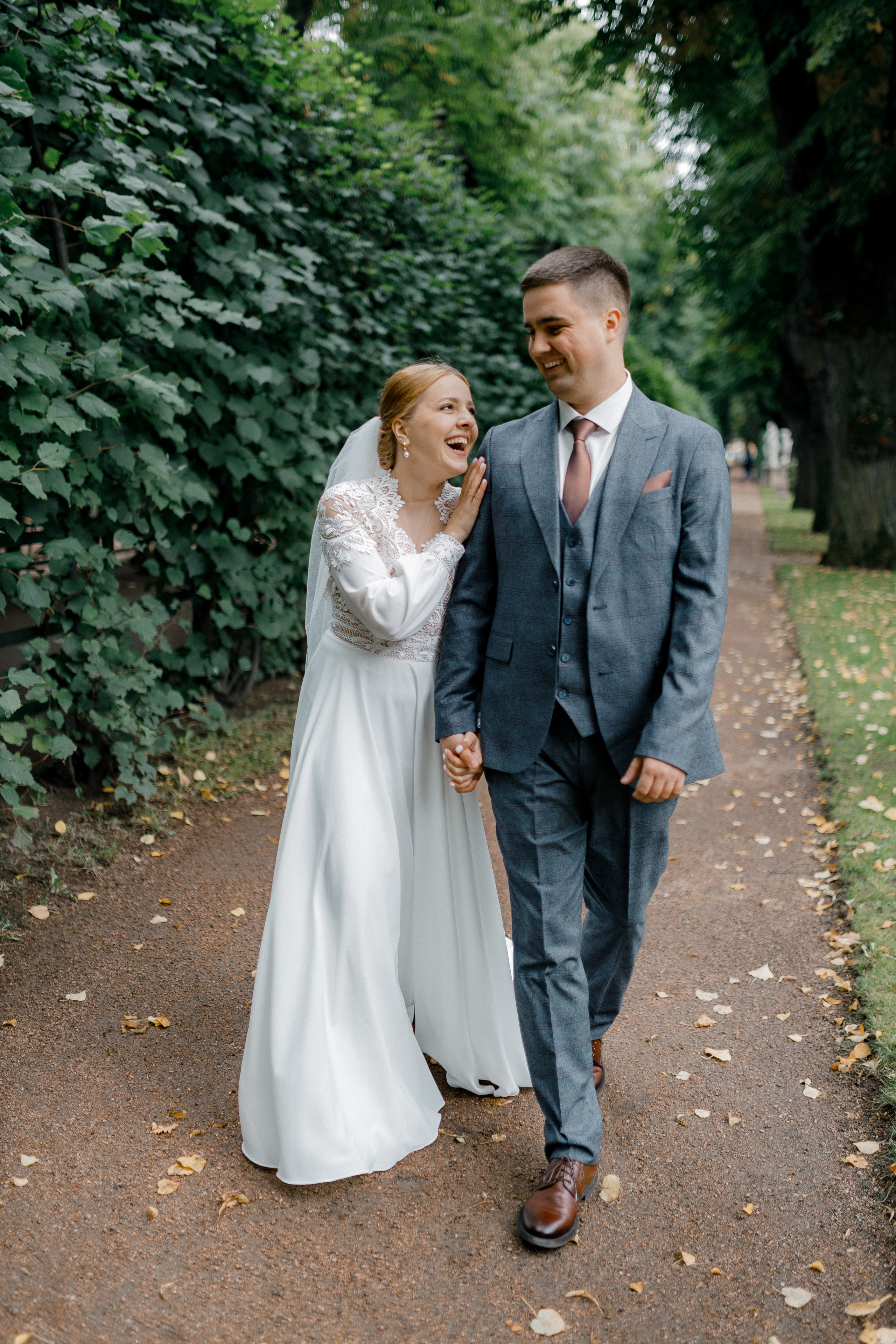 Свадьба Анны и Константина. Свадебный фотограф Анастасия Кацан