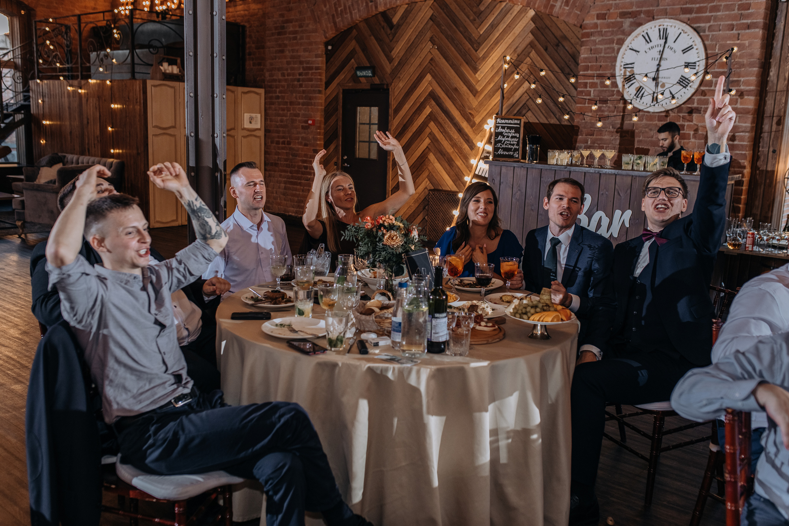 Свадьба Артема и Анастасии. Свадебный фотограф Анастасия Кацан