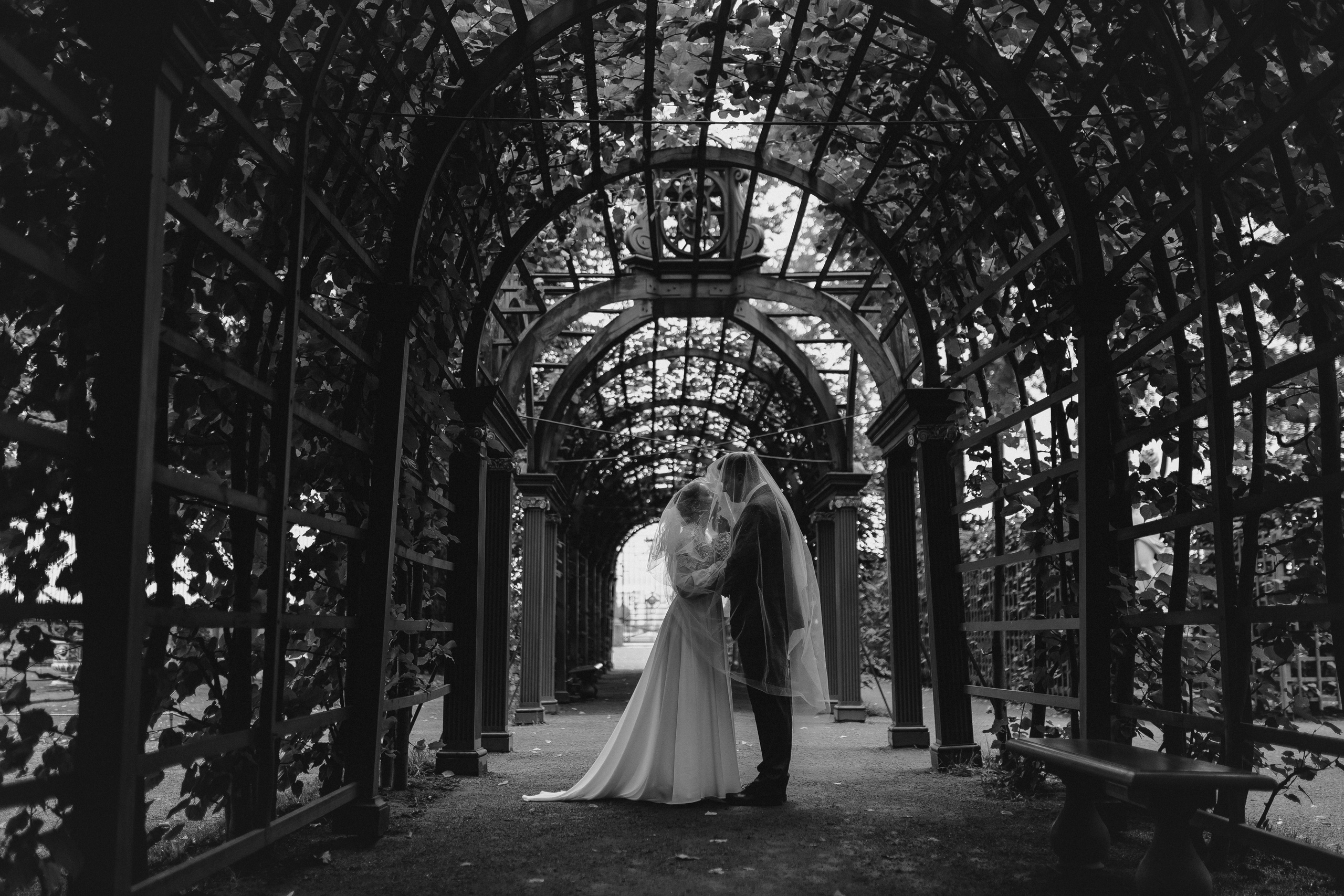 Свадьба Анны и Константина. Свадебный фотограф Анастасия Кацан