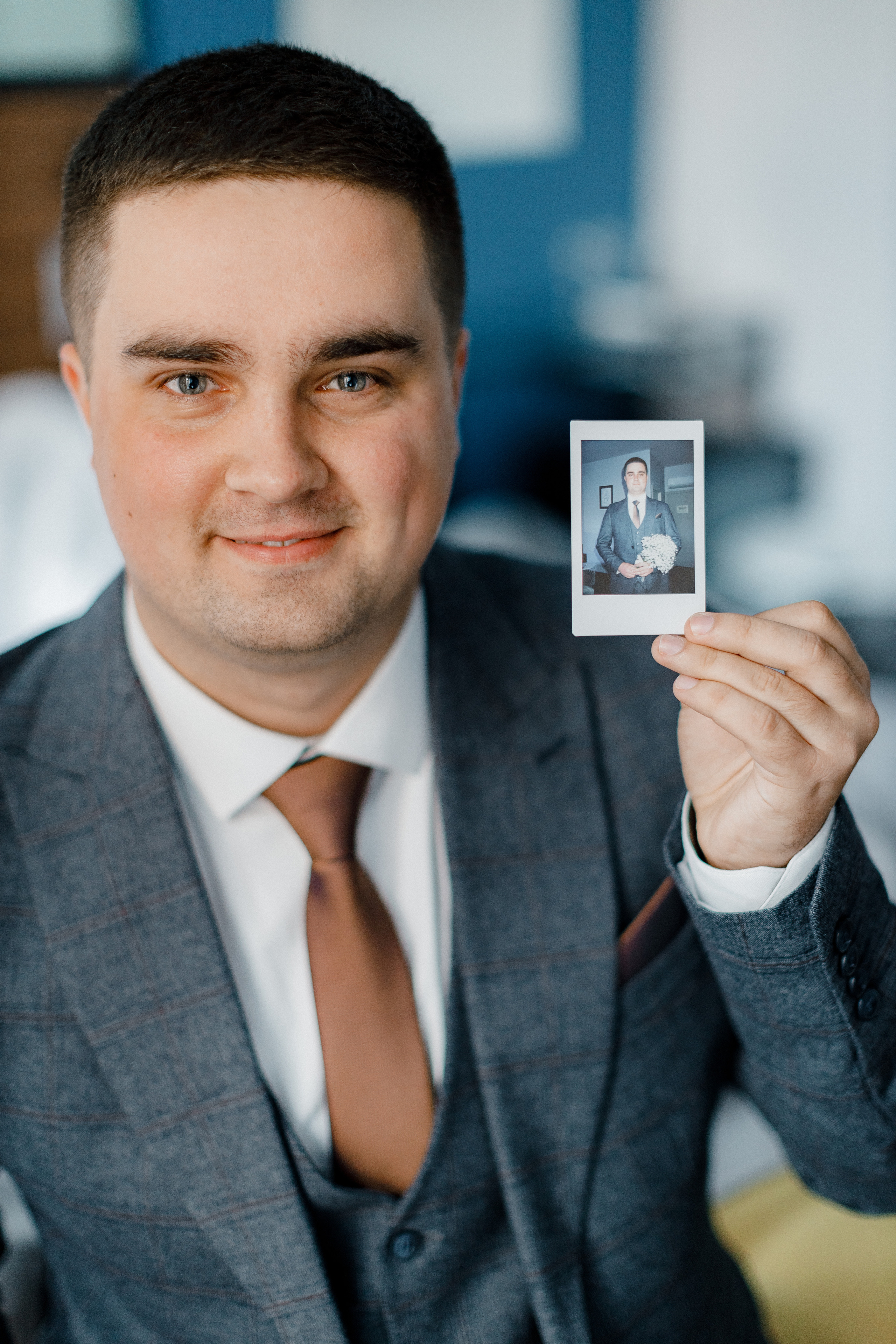 Свадьба Анны и Константина. Свадебный фотограф Анастасия Кацан