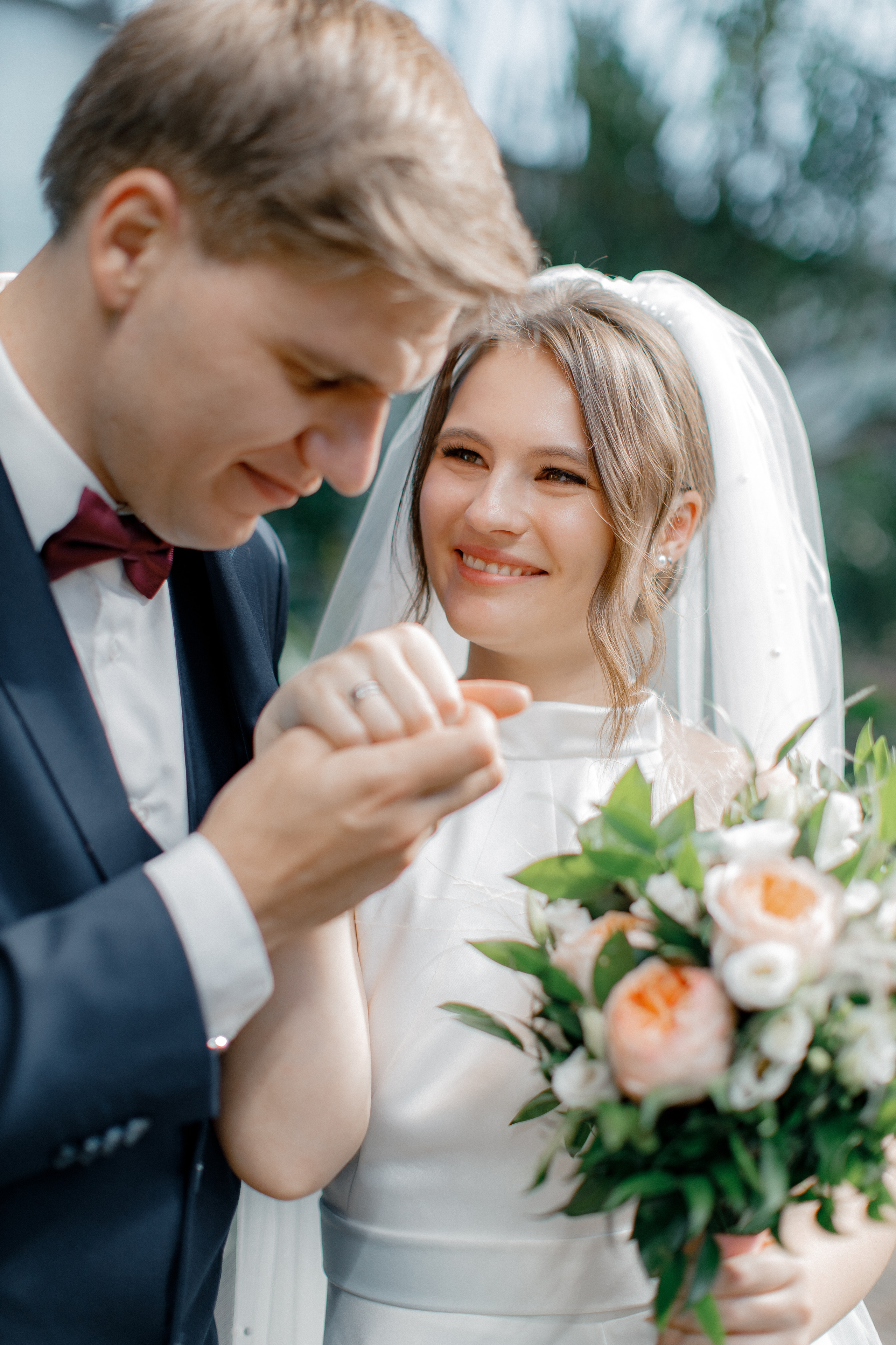 Свадьба Артема и Анастасии. Свадебный фотограф Анастасия Кацан