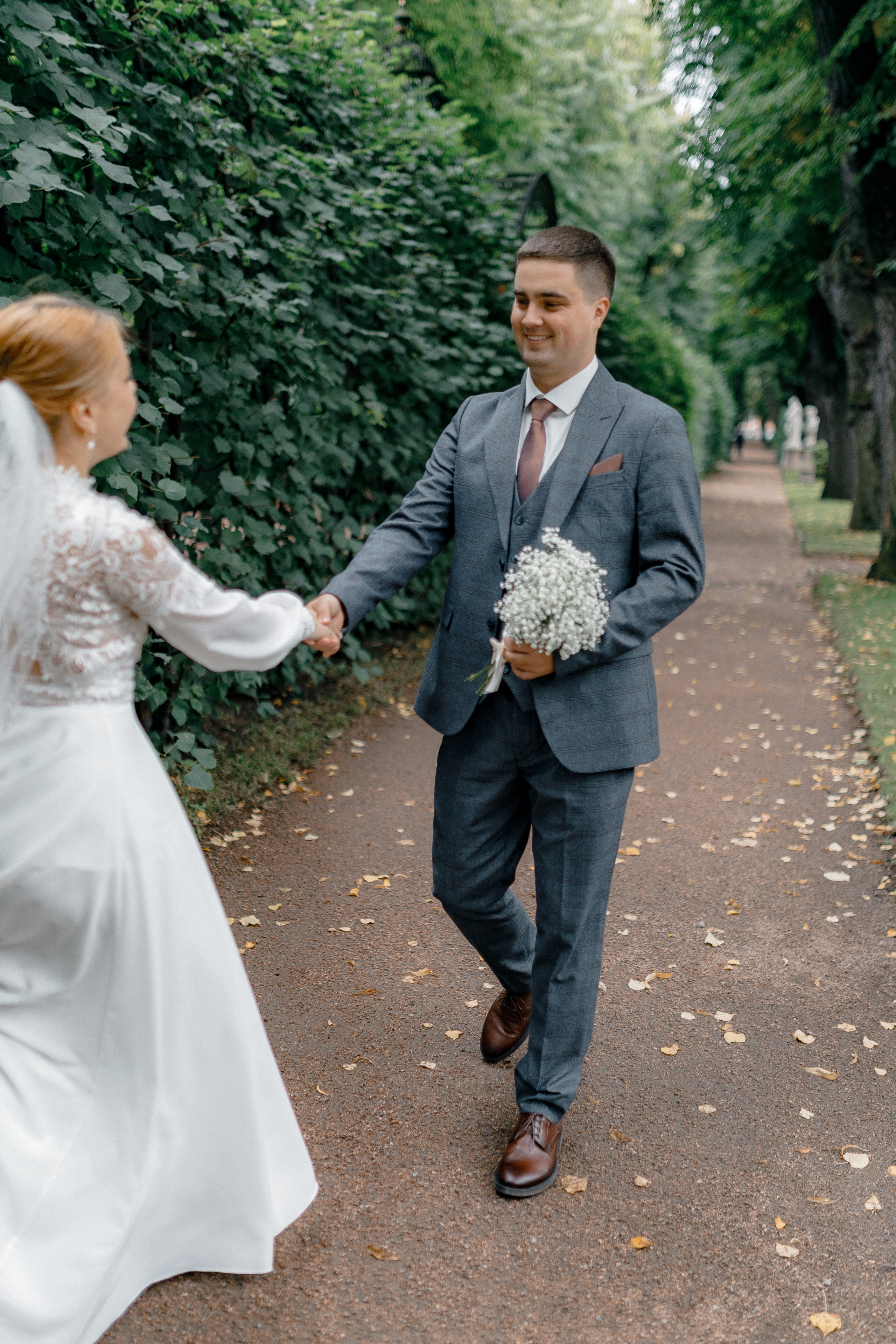 Свадьба Анны и Константина. Свадебный фотограф Анастасия Кацан