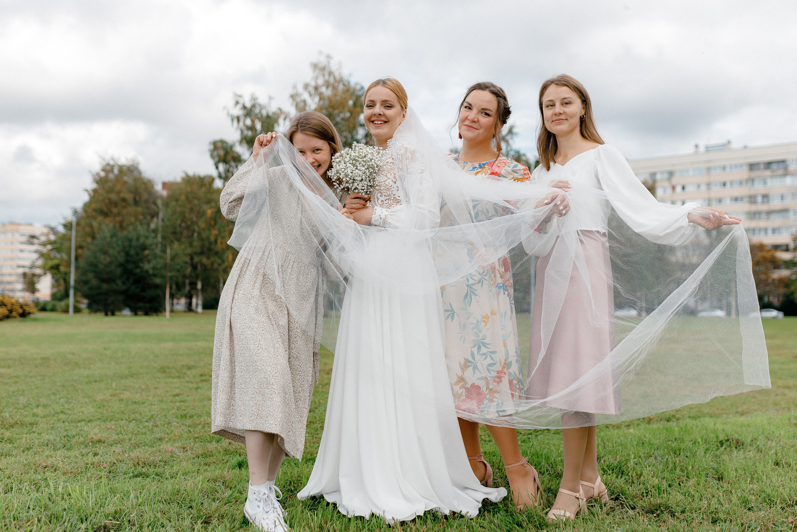 Свадьба Анны и Константина. Свадебный фотограф Анастасия Кацан