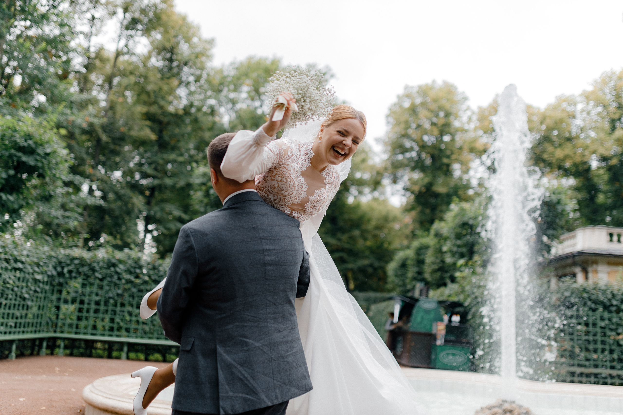 Свадьба Анны и Константина. Свадебный фотограф Анастасия Кацан