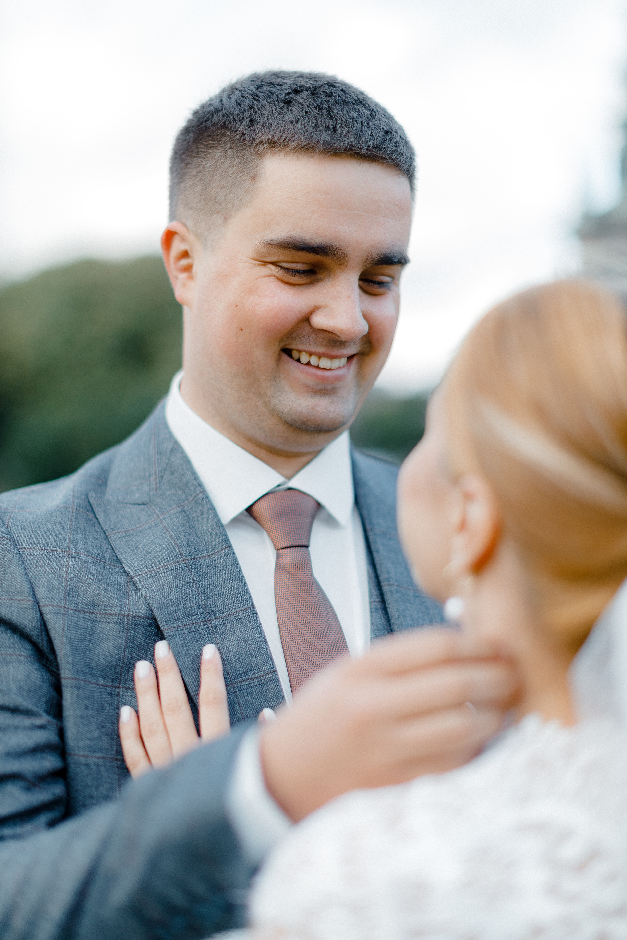 Свадьба Анны и Константина. Свадебный фотограф Анастасия Кацан