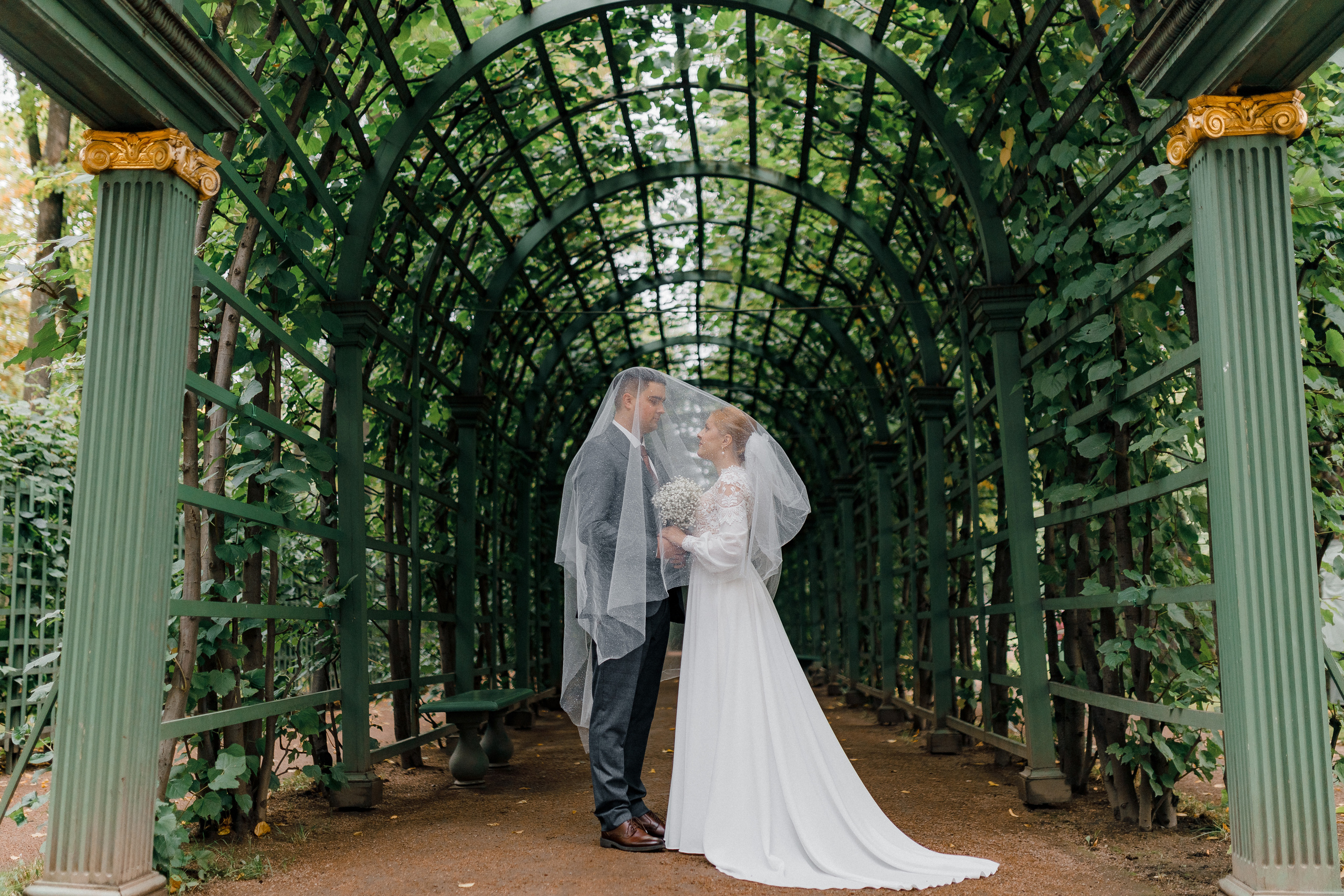 Свадьба Анны и Константина. Свадебный фотограф Анастасия Кацан