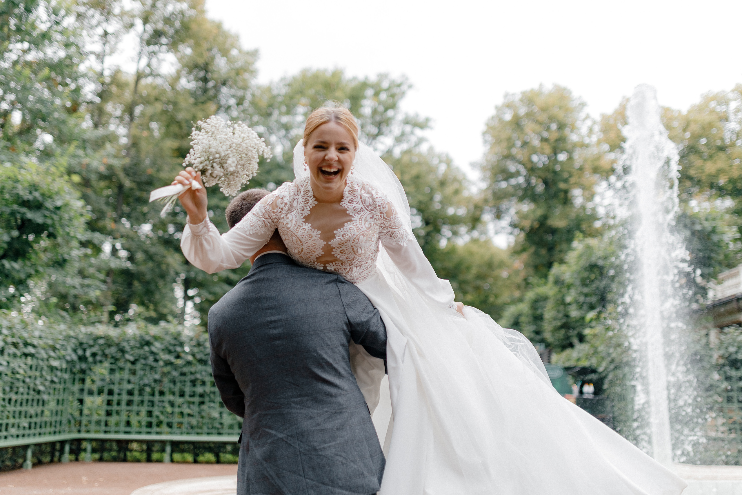 Свадьба Анны и Константина. Свадебный фотограф Анастасия Кацан