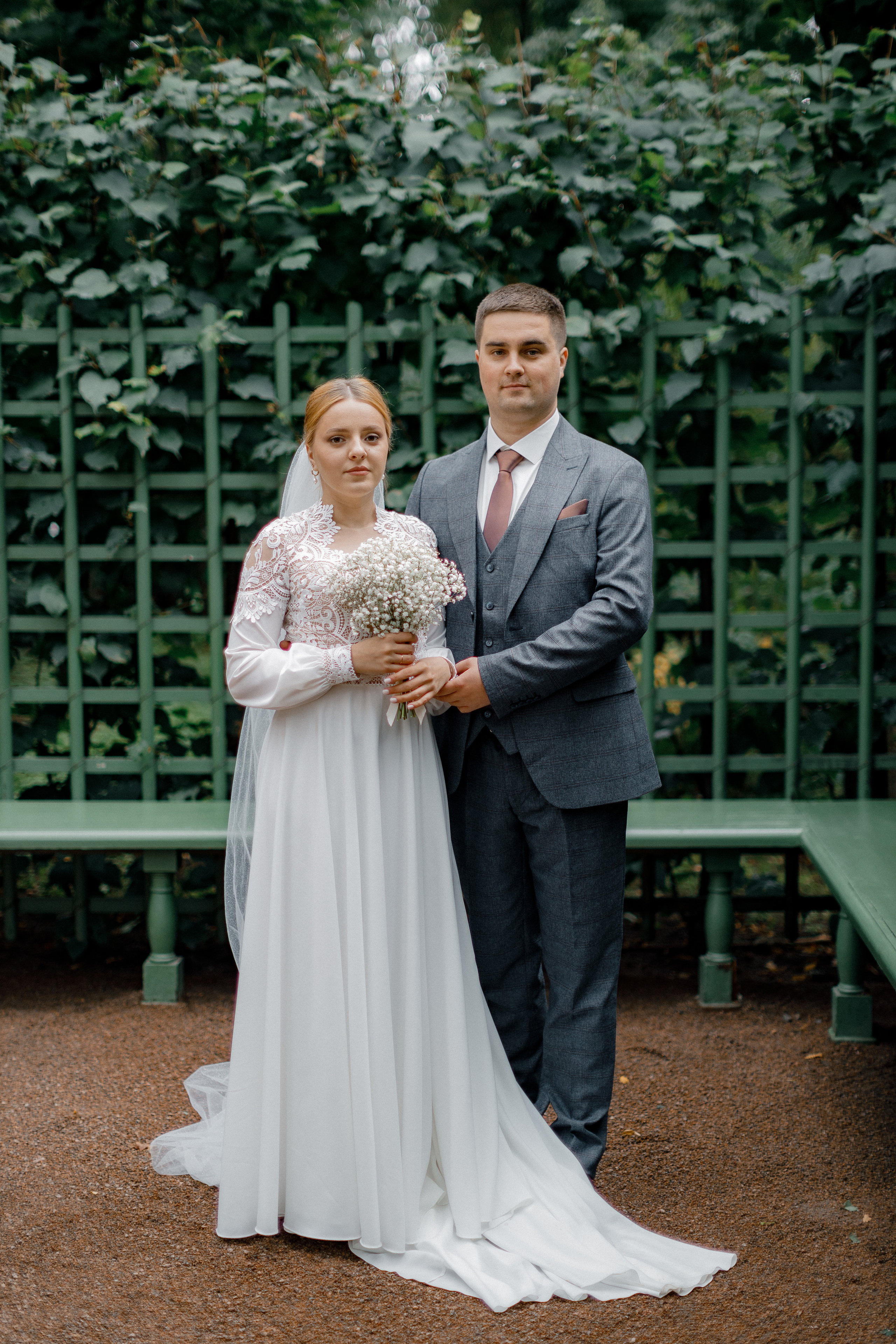 Свадьба Анны и Константина. Свадебный фотограф Анастасия Кацан