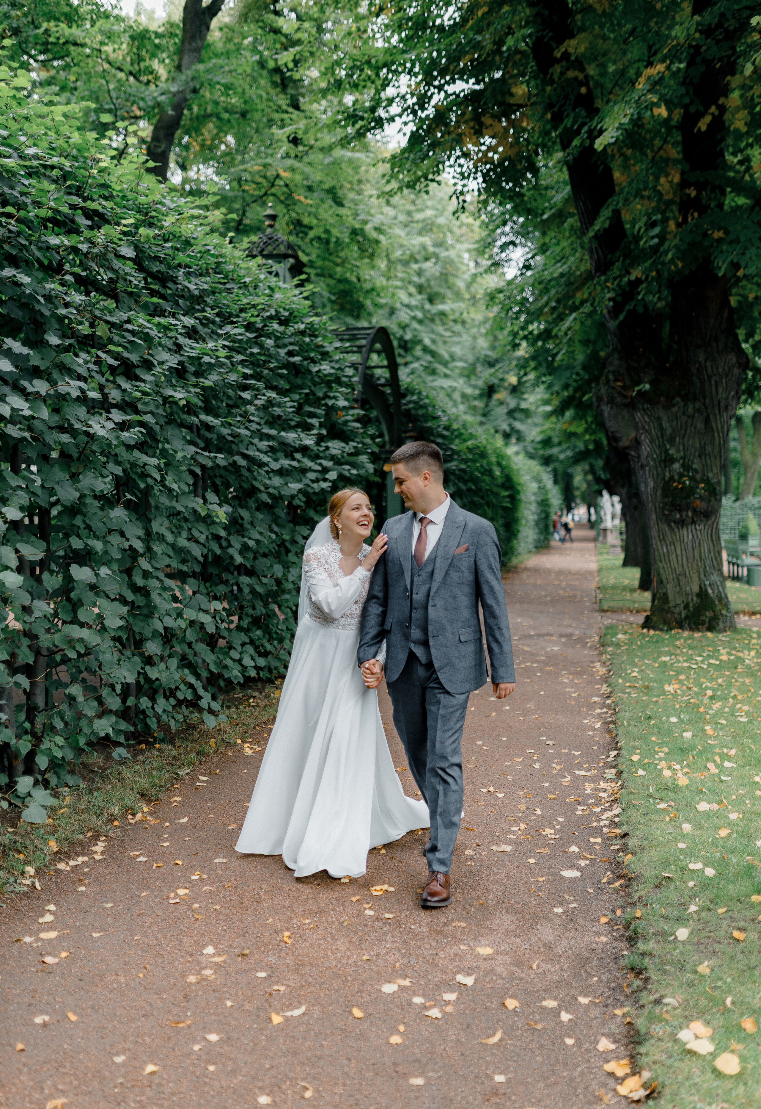 Свадьба Анны и Константина. Свадебный фотограф Анастасия Кацан