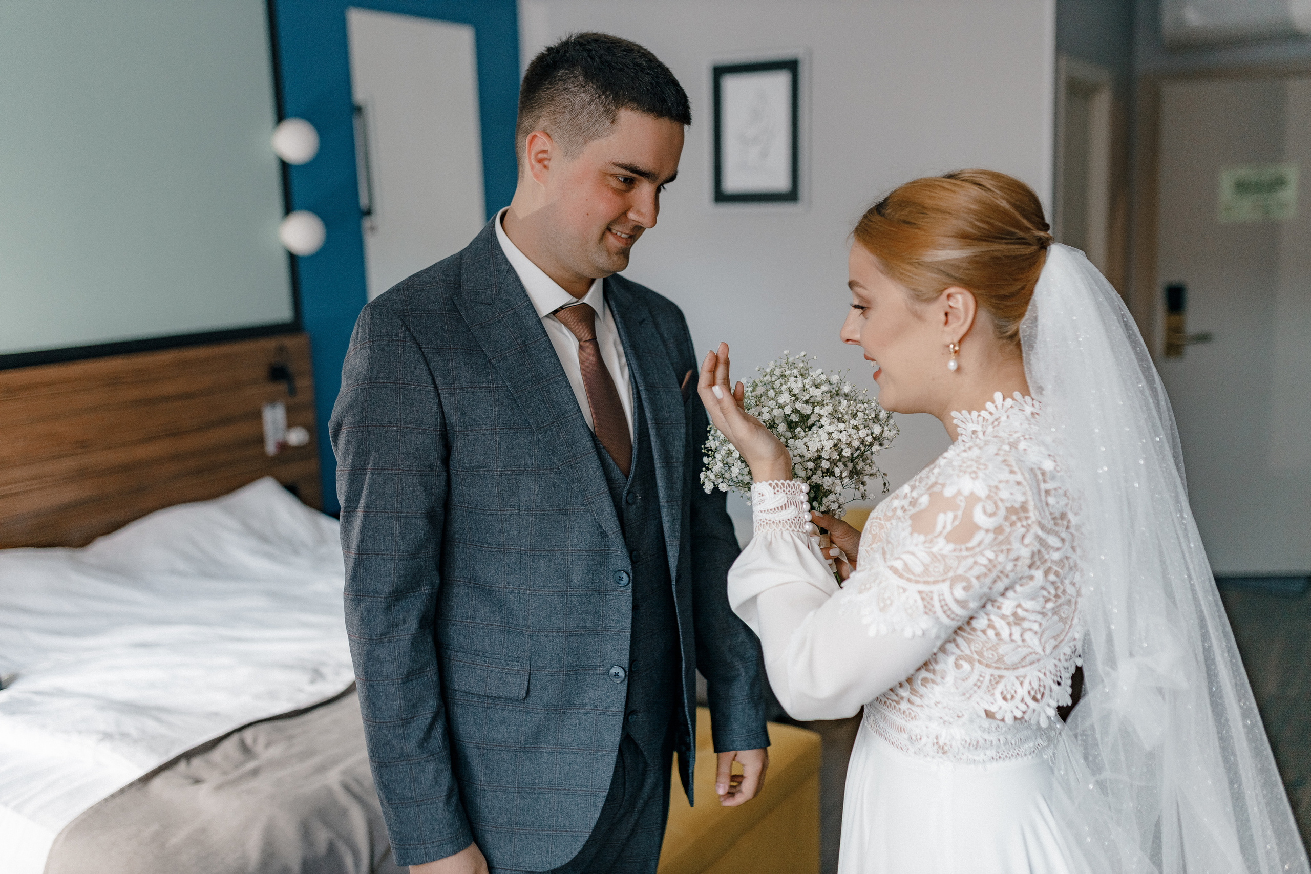 Свадьба Анны и Константина. Свадебный фотограф Анастасия Кацан