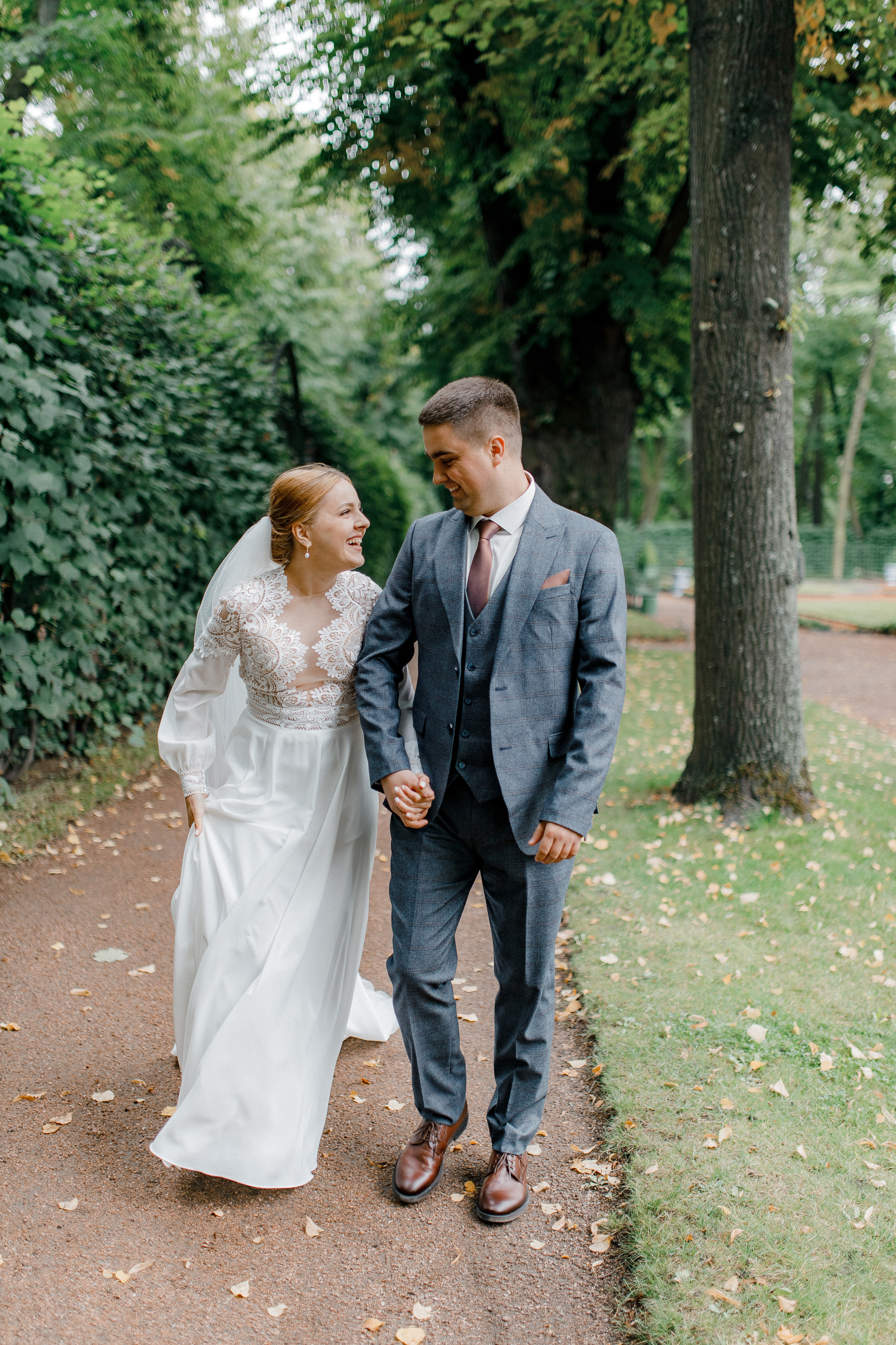 Свадьба Анны и Константина. Свадебный фотограф Анастасия Кацан