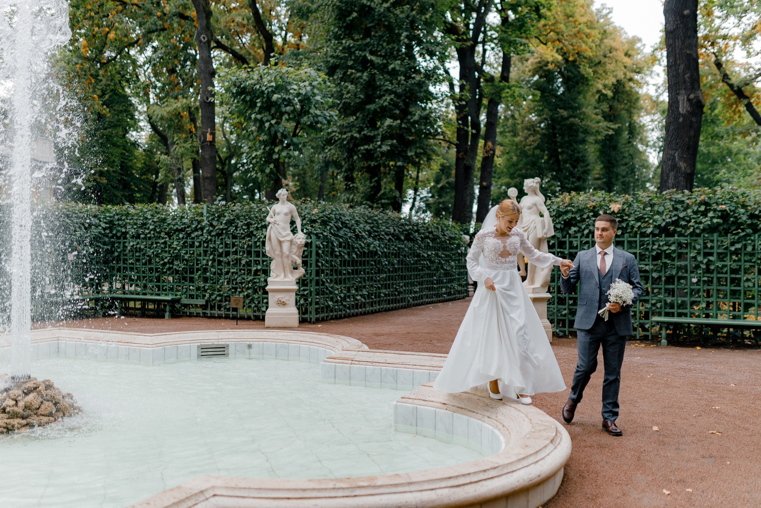 Свадьба Анны и Константина. Свадебный фотограф Анастасия Кацан