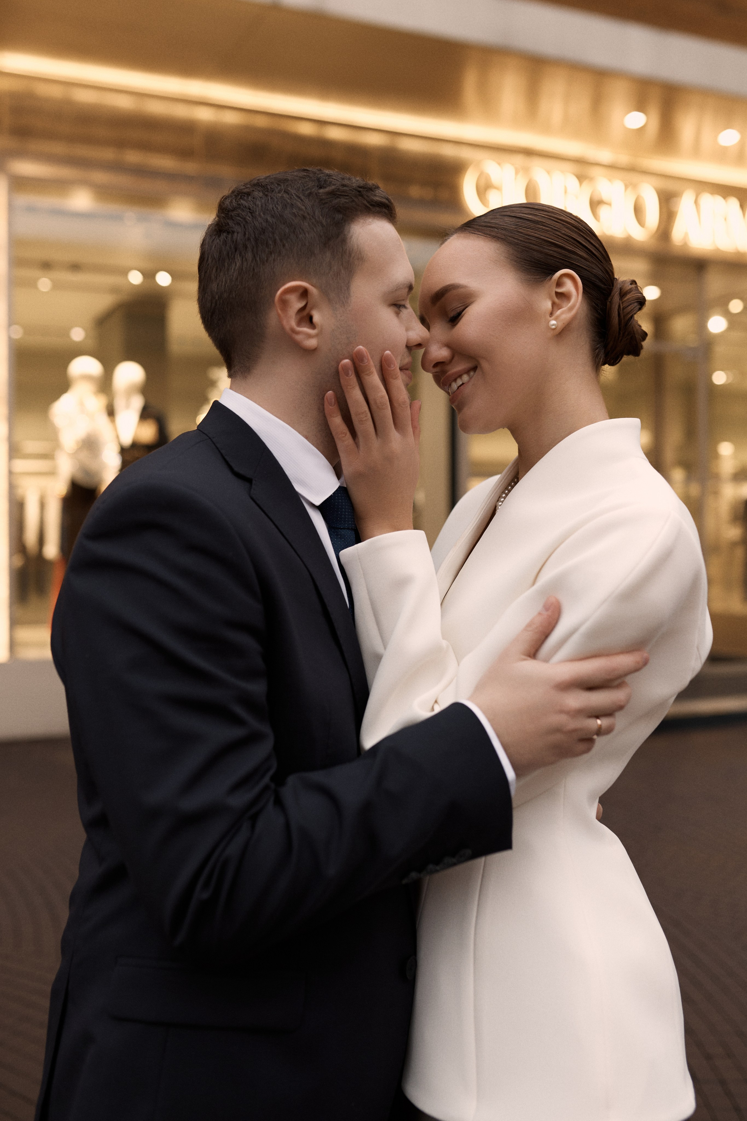 Свадьбы. Фотограф в Москве — Александра Фоменко