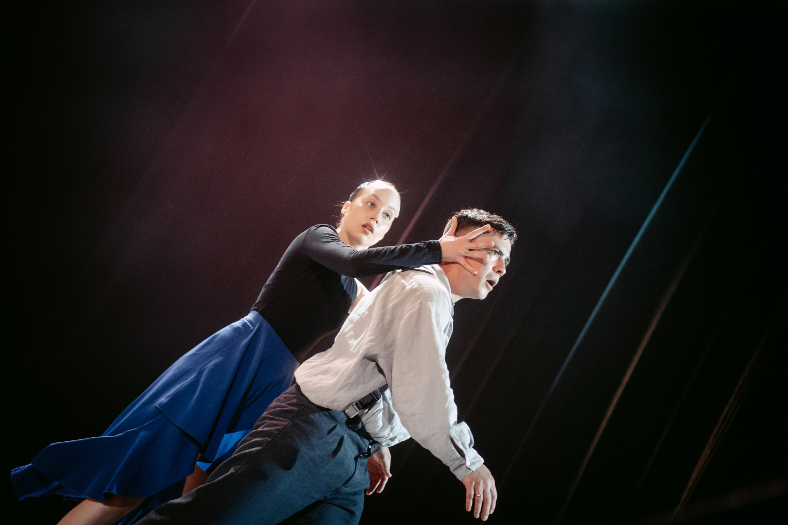 Вечер одноактных спектаклей. Главная