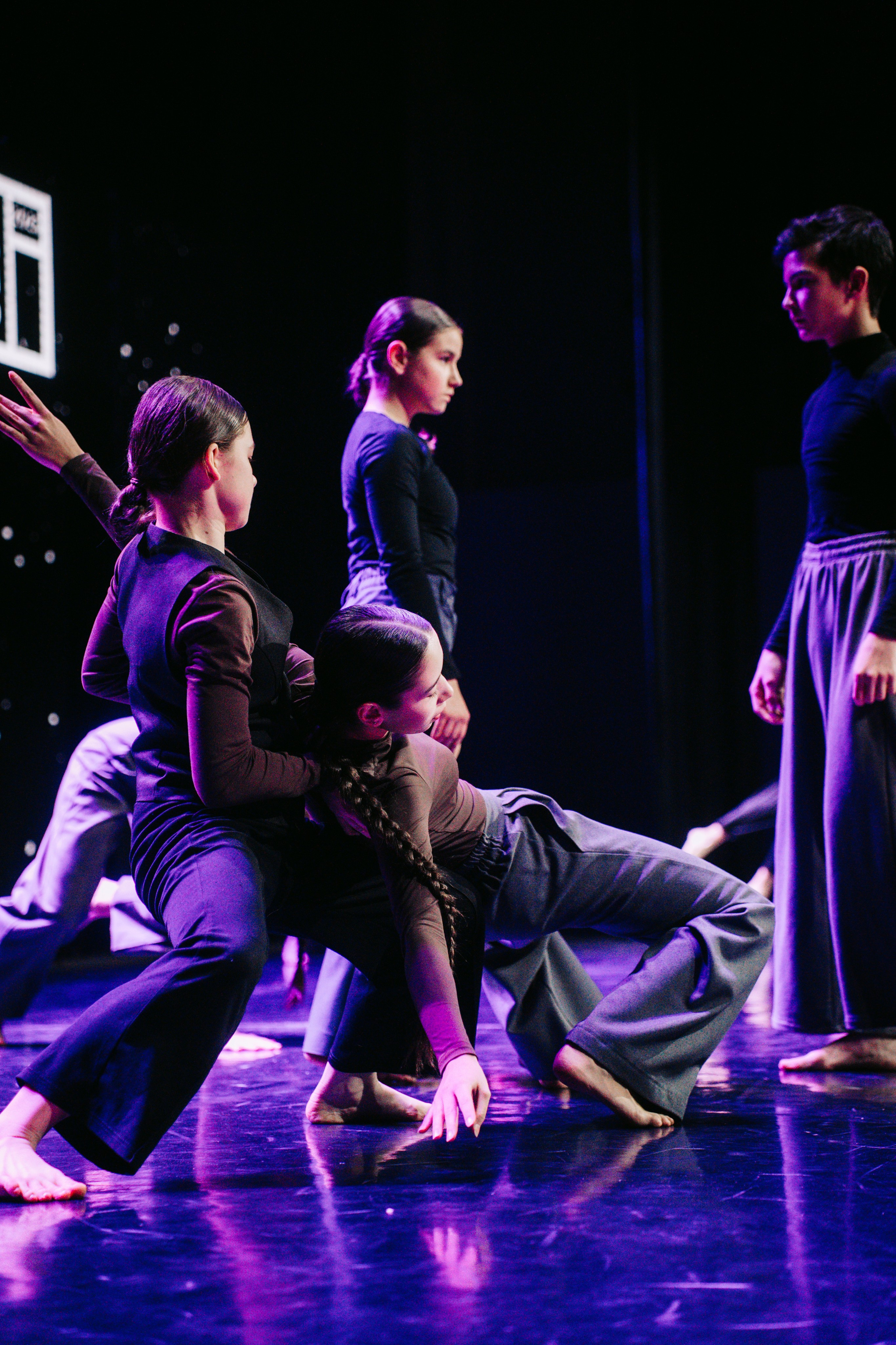 Окно. Главная