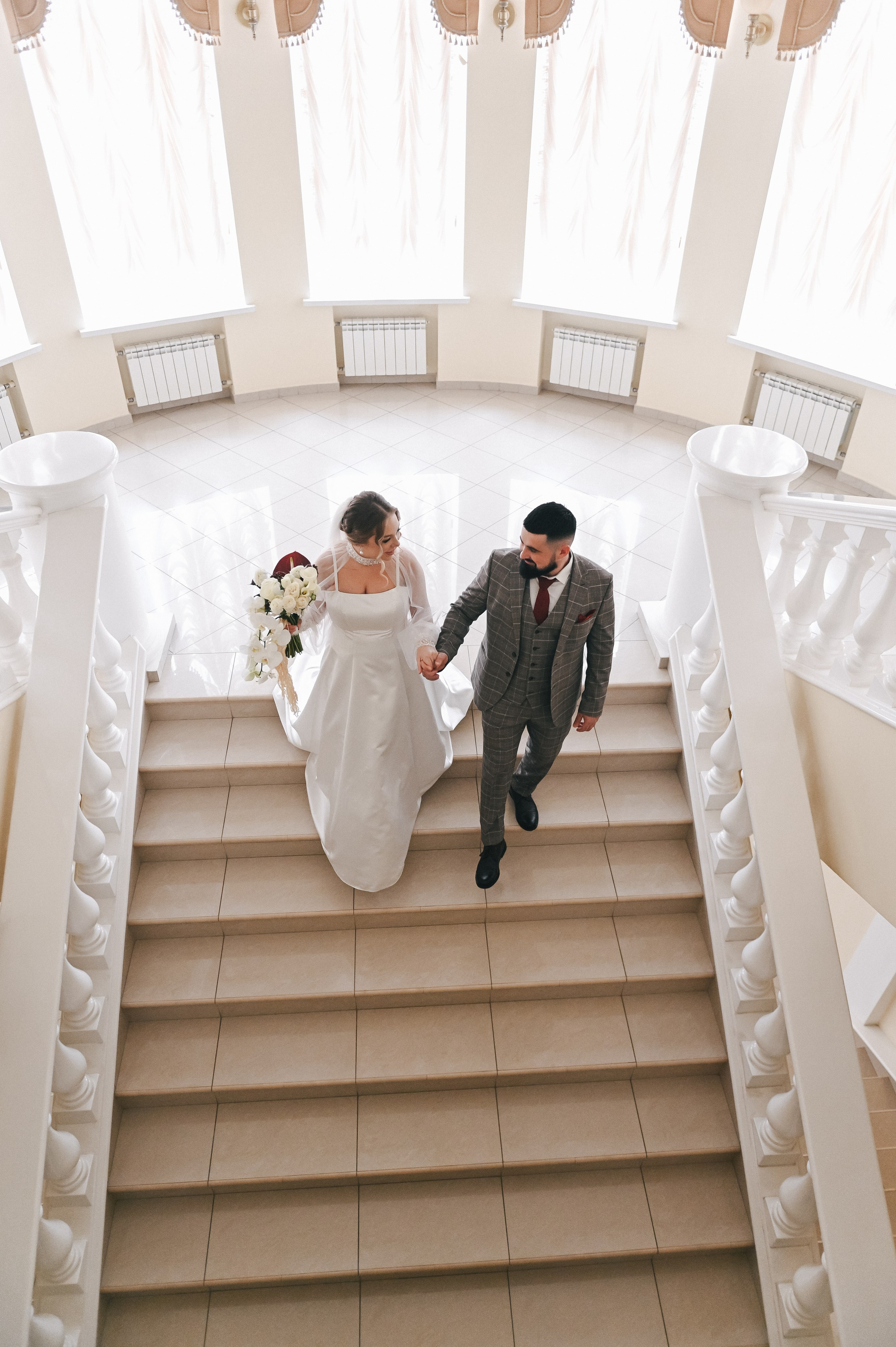 Эдуард + Валерия. Свадебный и семейный фотограф Волгоград Москва