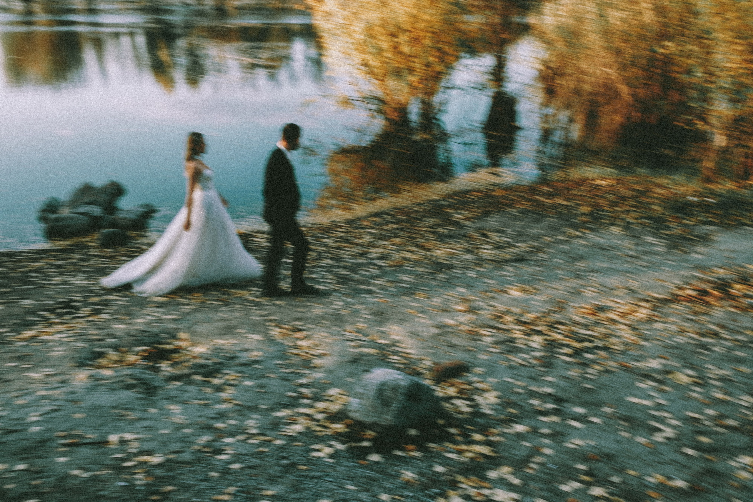 Осень и гребной канал. Свадебный и семейный фотограф Барнаул Рубцовск Бийск Алтайский край