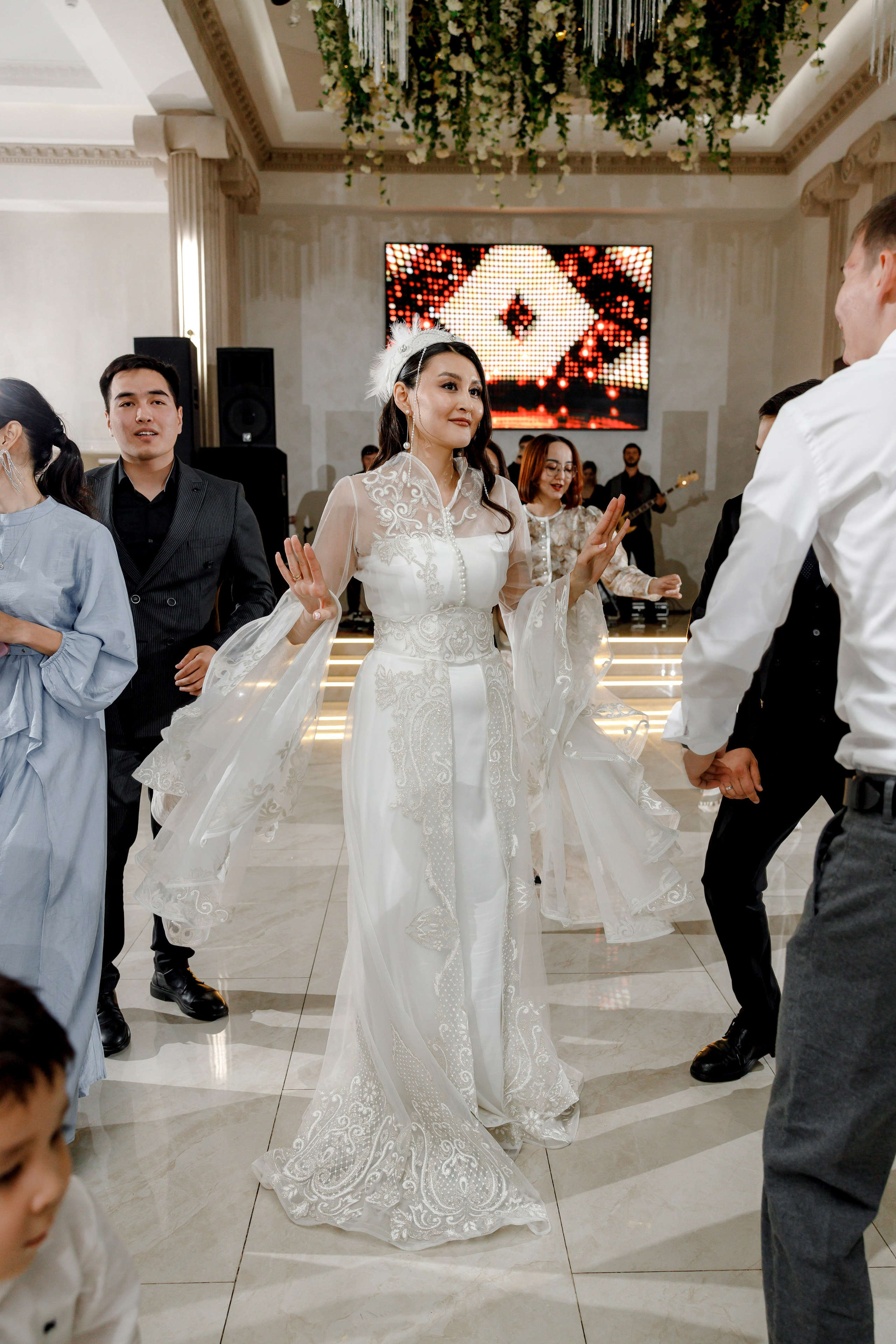 Жұлдызай ұядан ұшқан күн. Свадебный фотограф Костанай/Астана