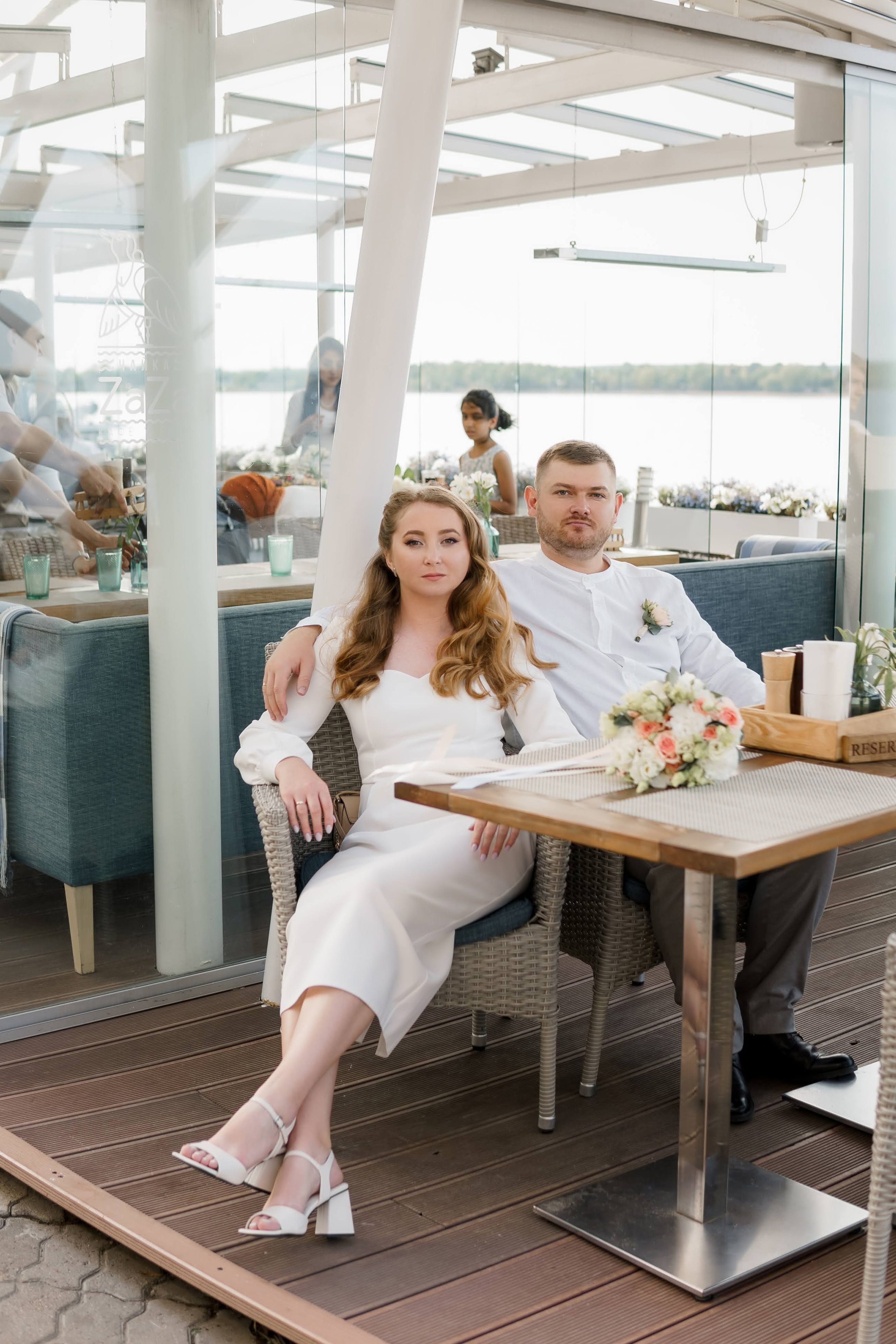 Антон и Екатерина. Свадебный фотограф в Перми и Пермском крае Алена Мартынова