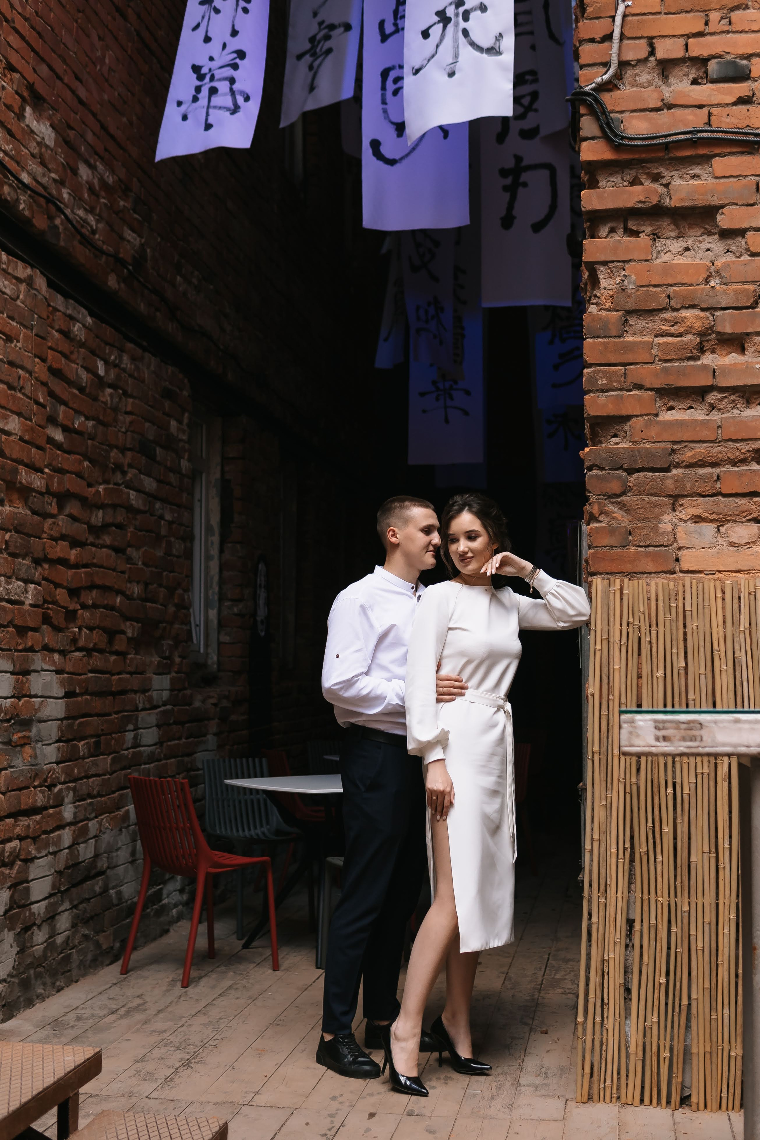 Кирилл и Кристина. Свадебный фотограф в Перми и Пермском крае Алена Мартынова