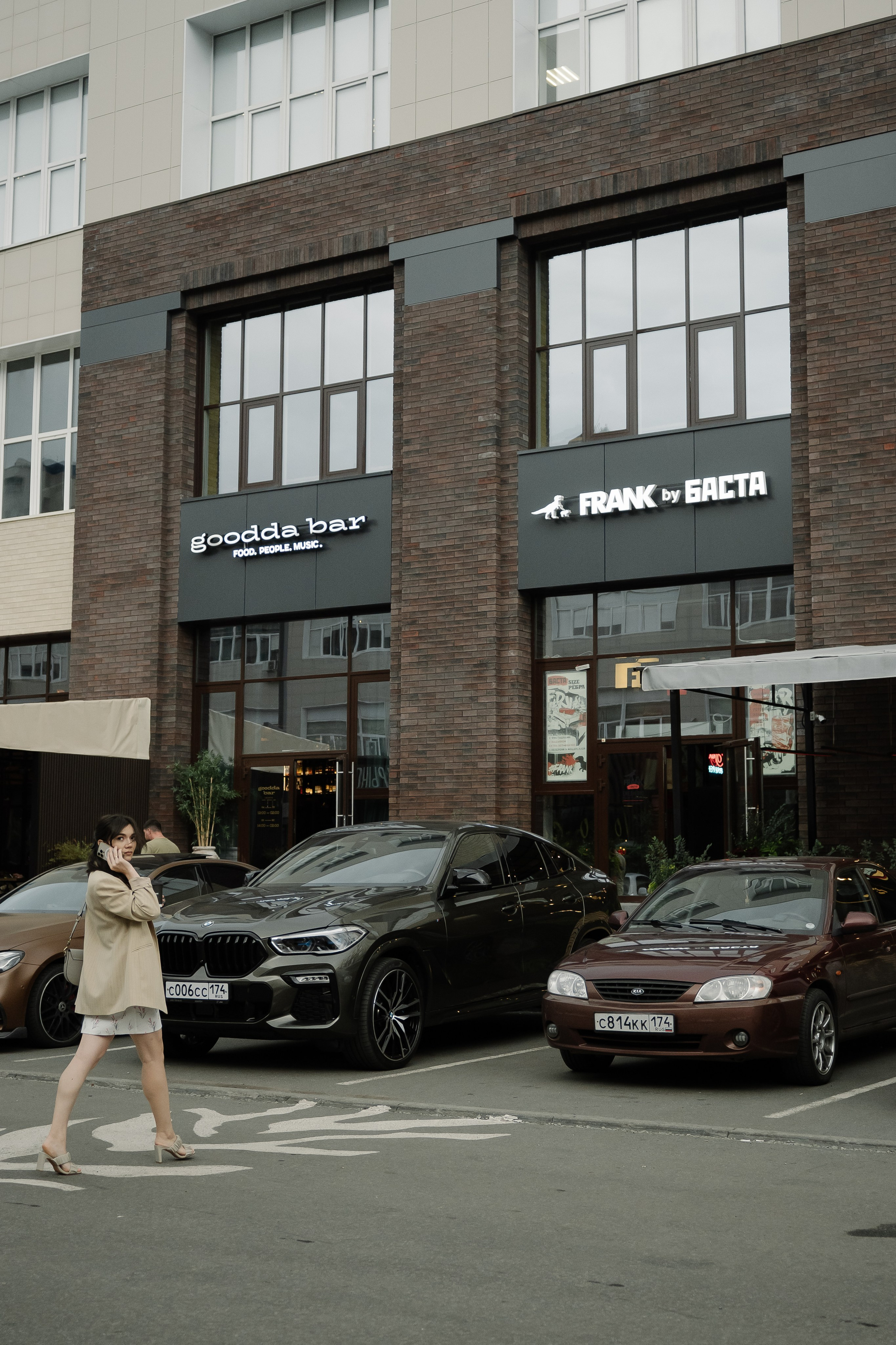 Гузалия. Портретный фотограф Ксения Люндовская