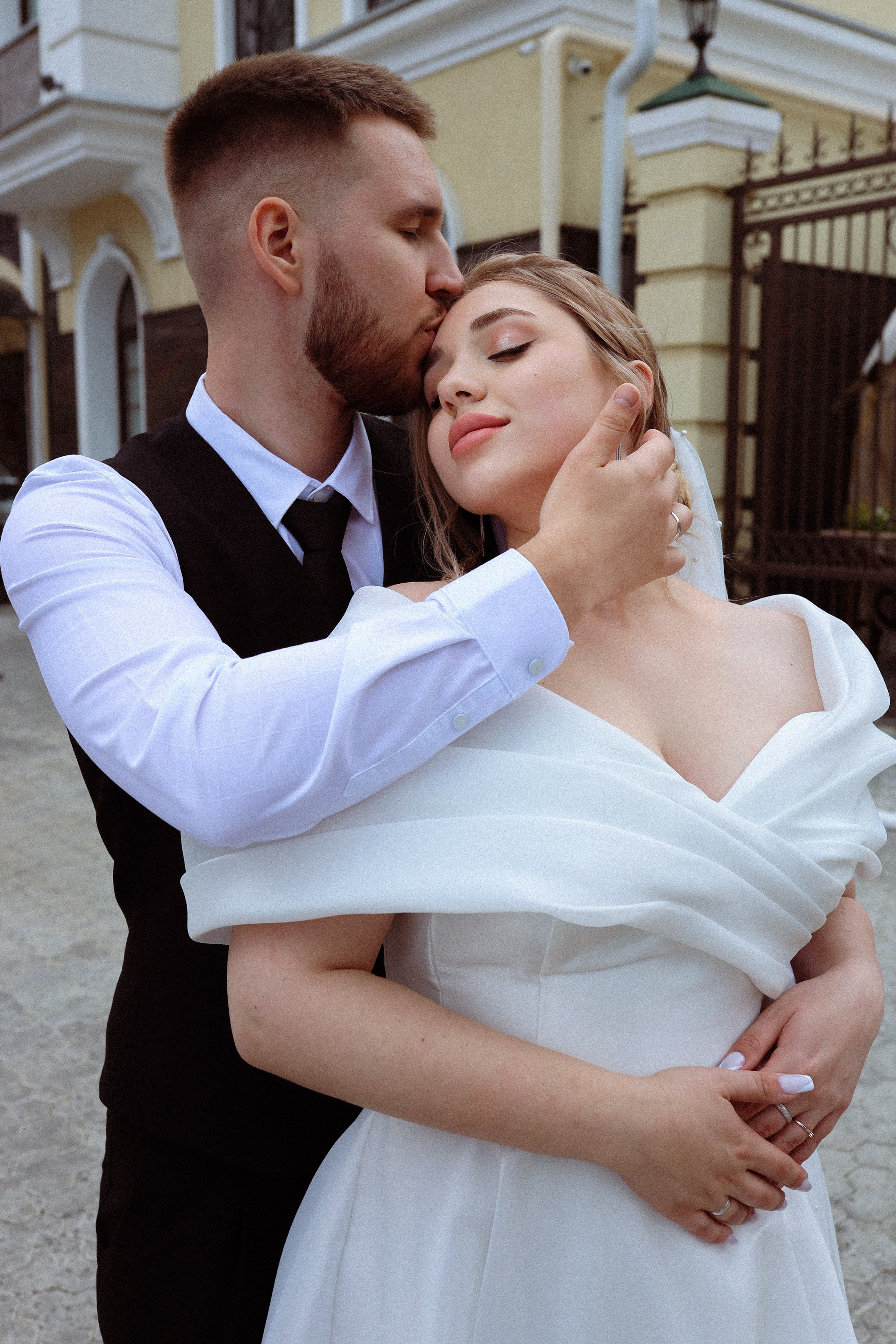 Дарья и Павел. Фотограф в Оренбурге Майя Шатрова