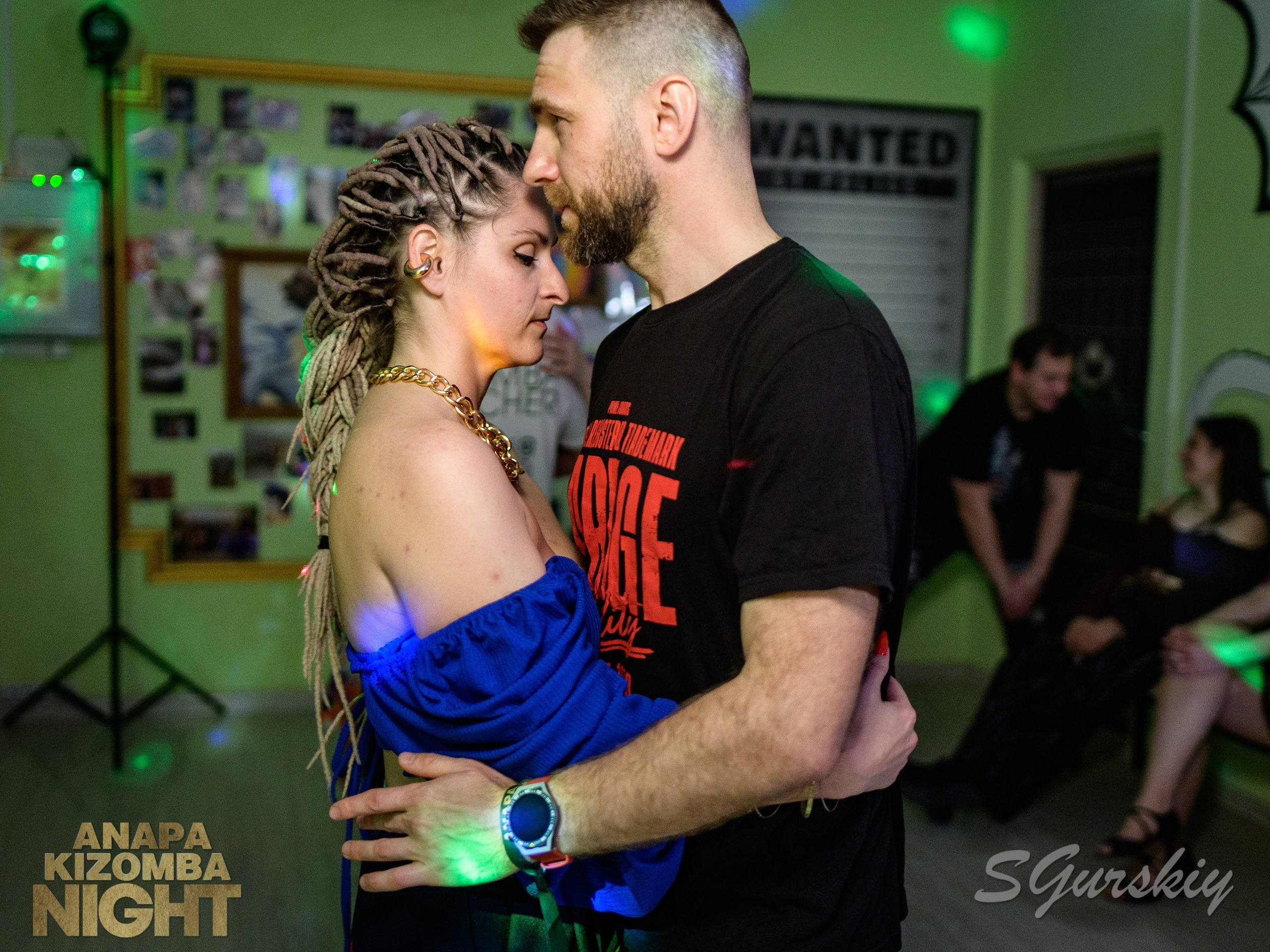 АКН суббота. Фотограф в Краснодаре Гурский Станислав