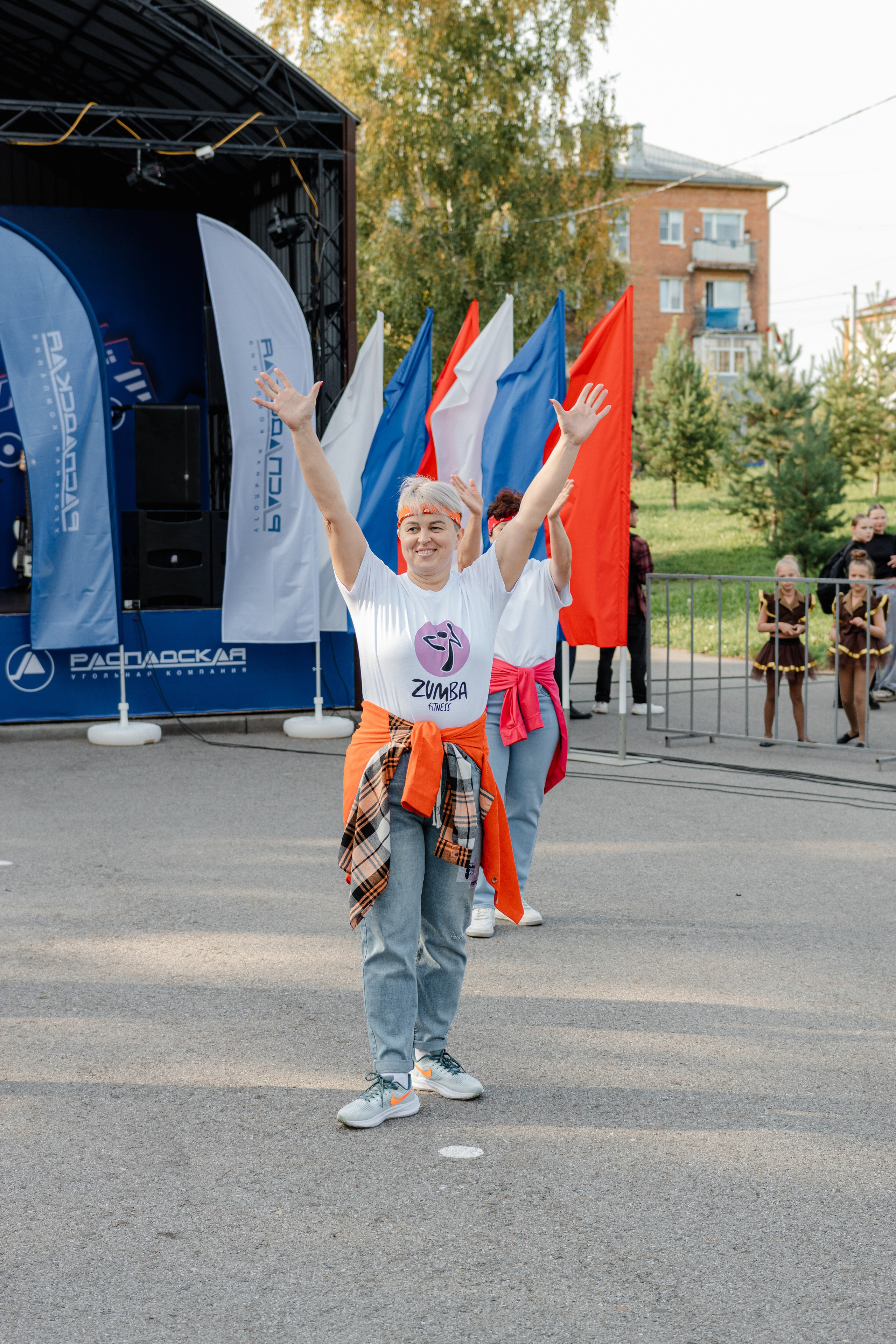 День шахтёра — Распадская