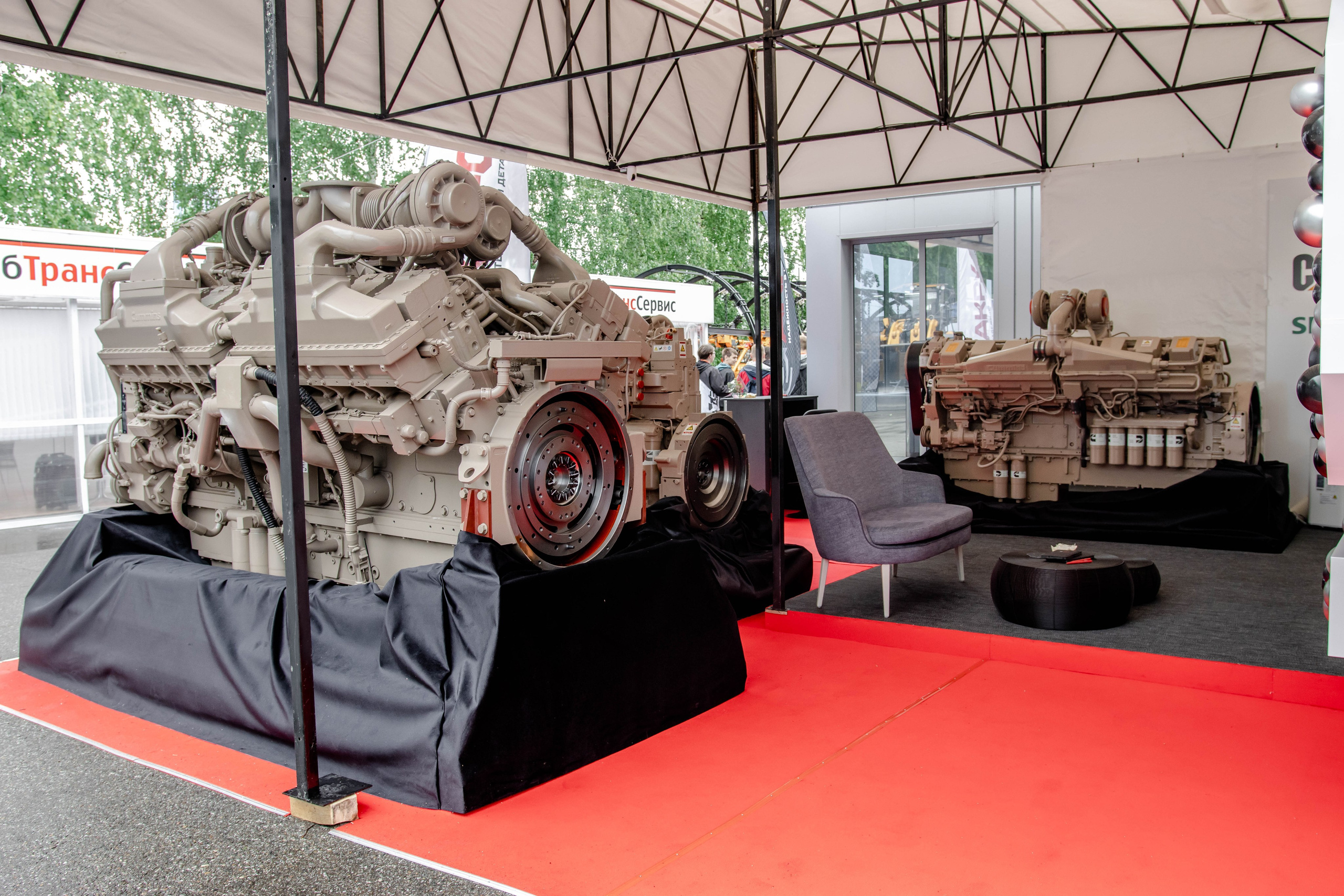 Корпоративы и мероприятия