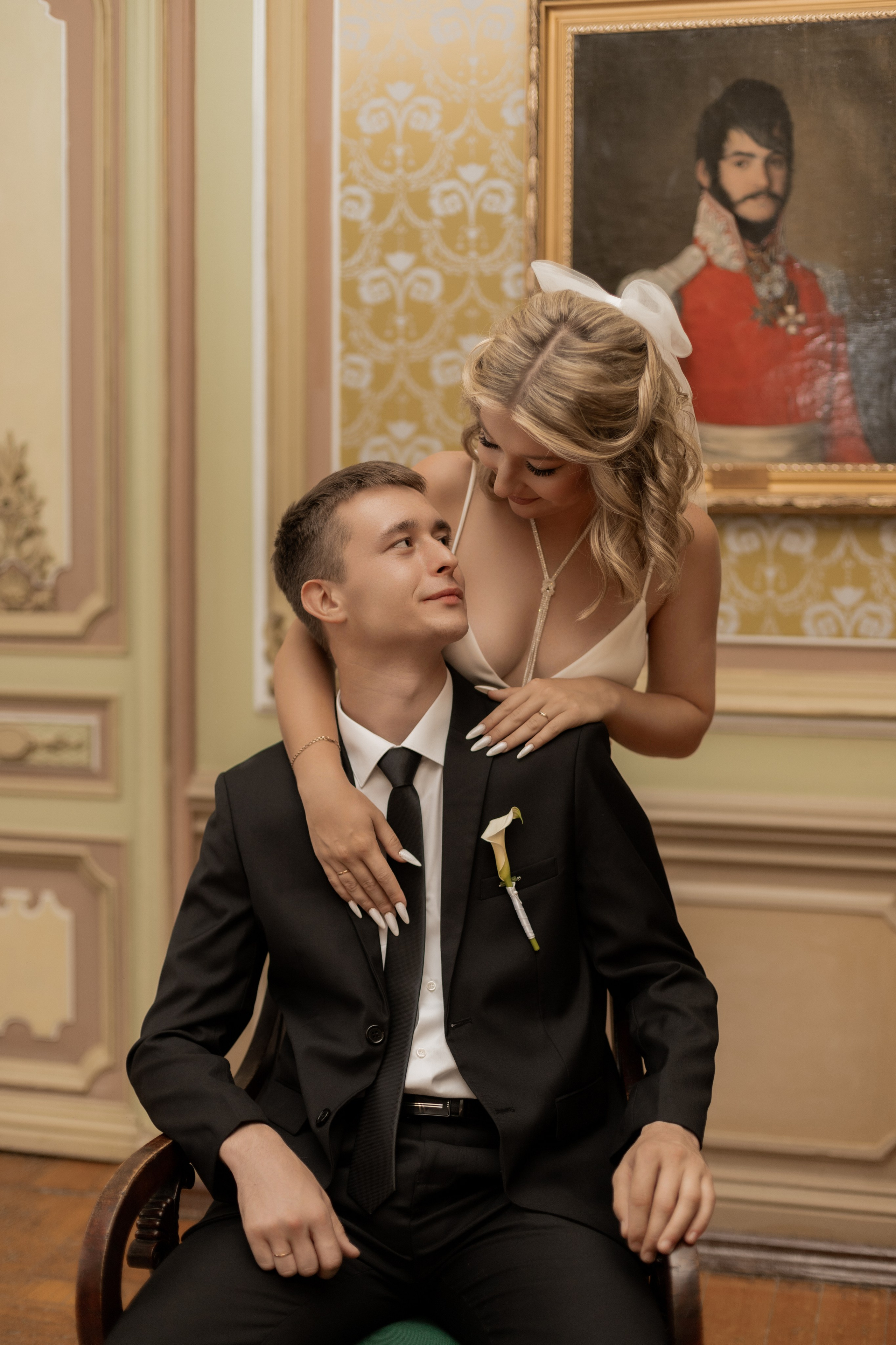 Андрей и Анна (сокращено). Свадебный фотограф Ангелина Сунгатулина | Саратов | Балаково | Вольск