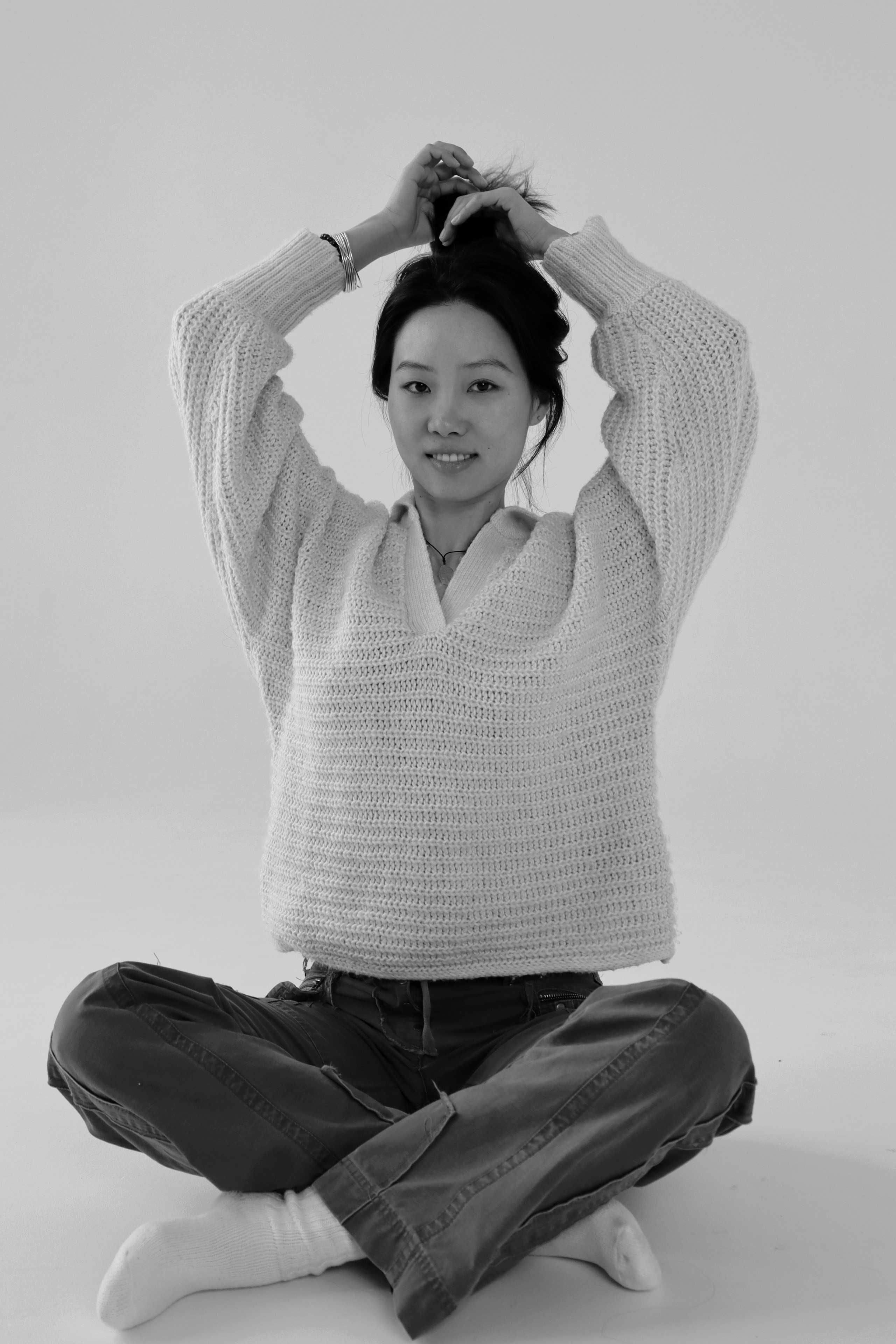 Женский портрет. Главная