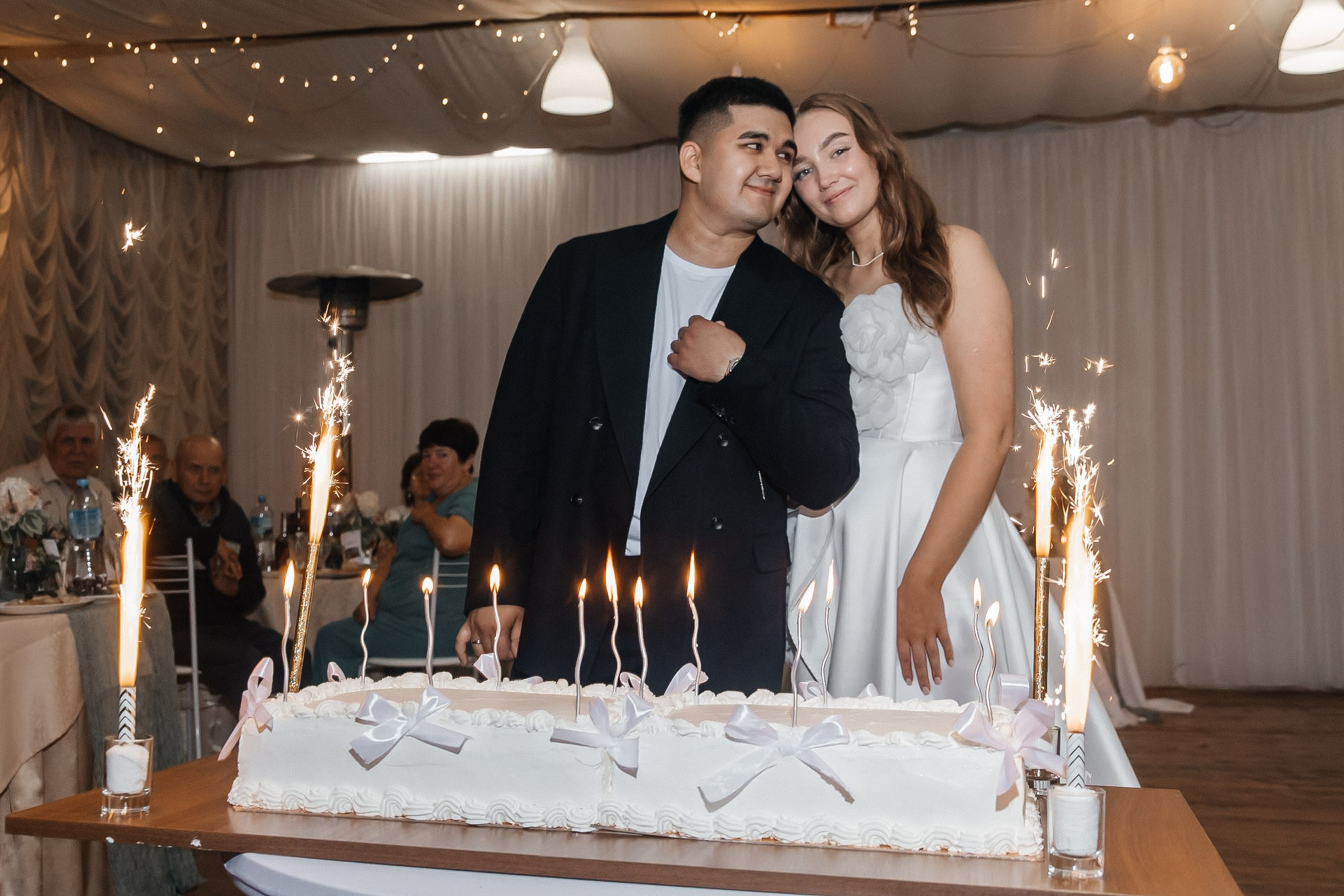 Александра и Анис. Фотограф Елена Балакина (Челябинск)