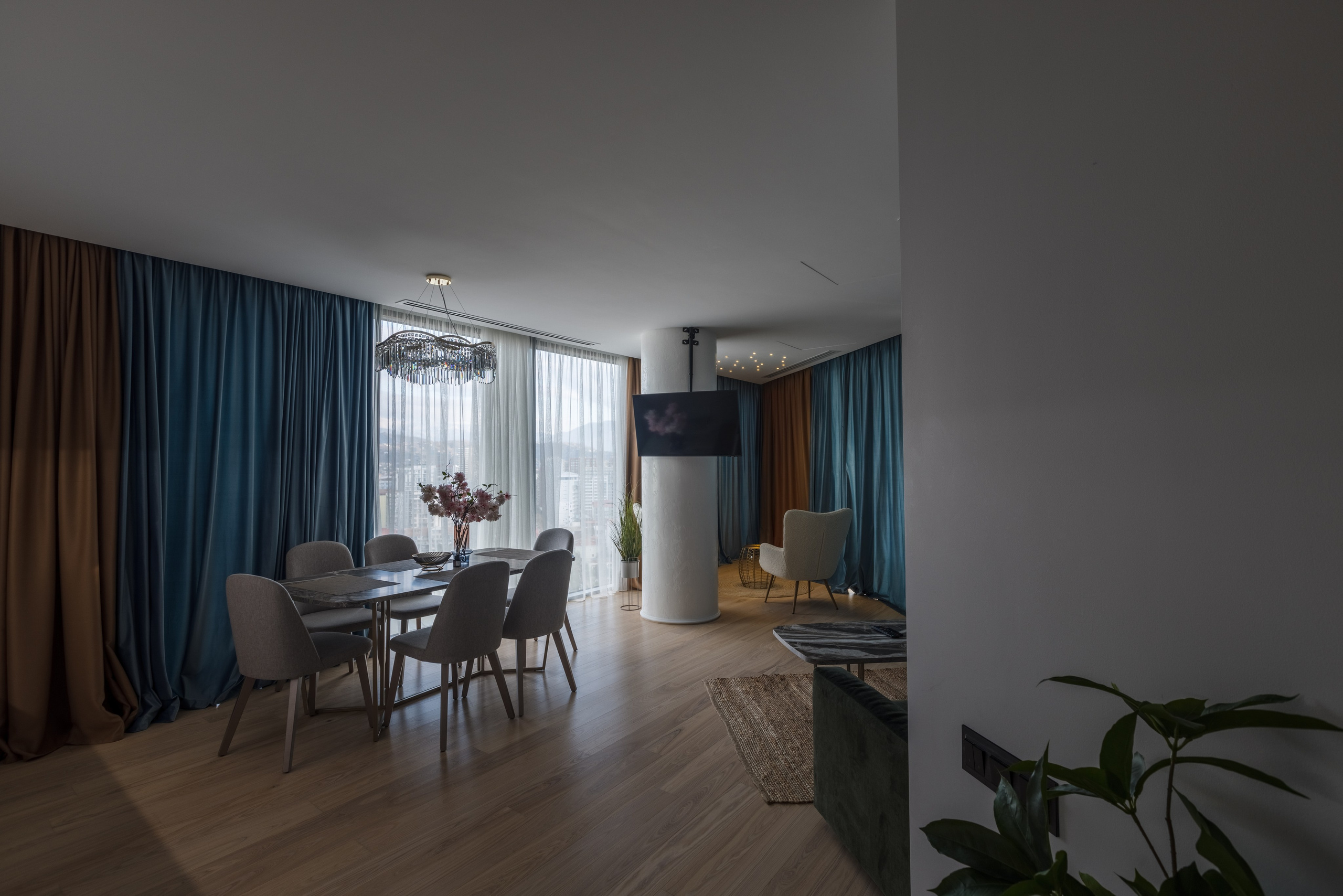 BELLEVUE RESIDENCE by HILTON. Режиссёр, клипмейкер, фотограф — Андрей Охота