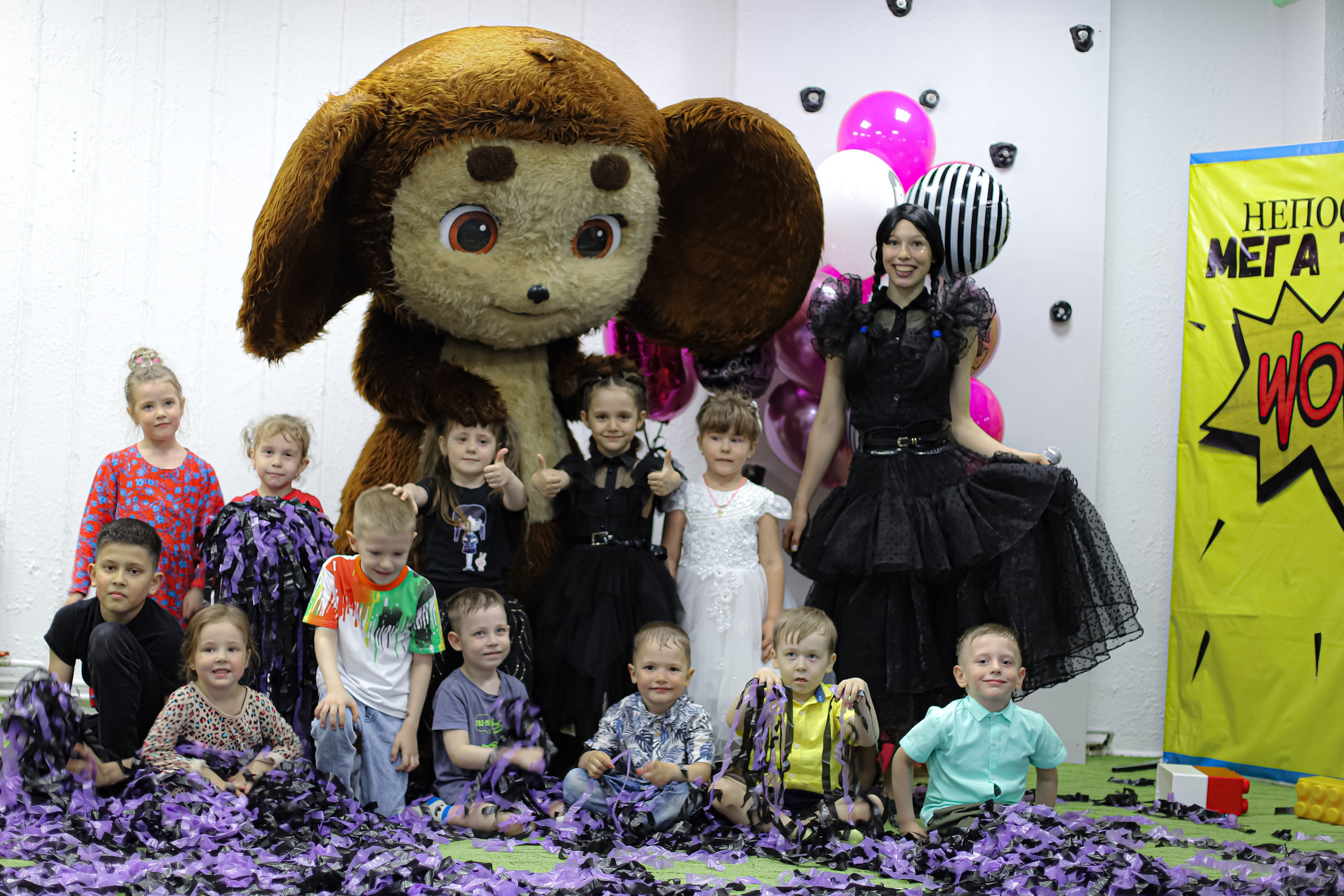 POLINA 5 YEARS. Photokarish