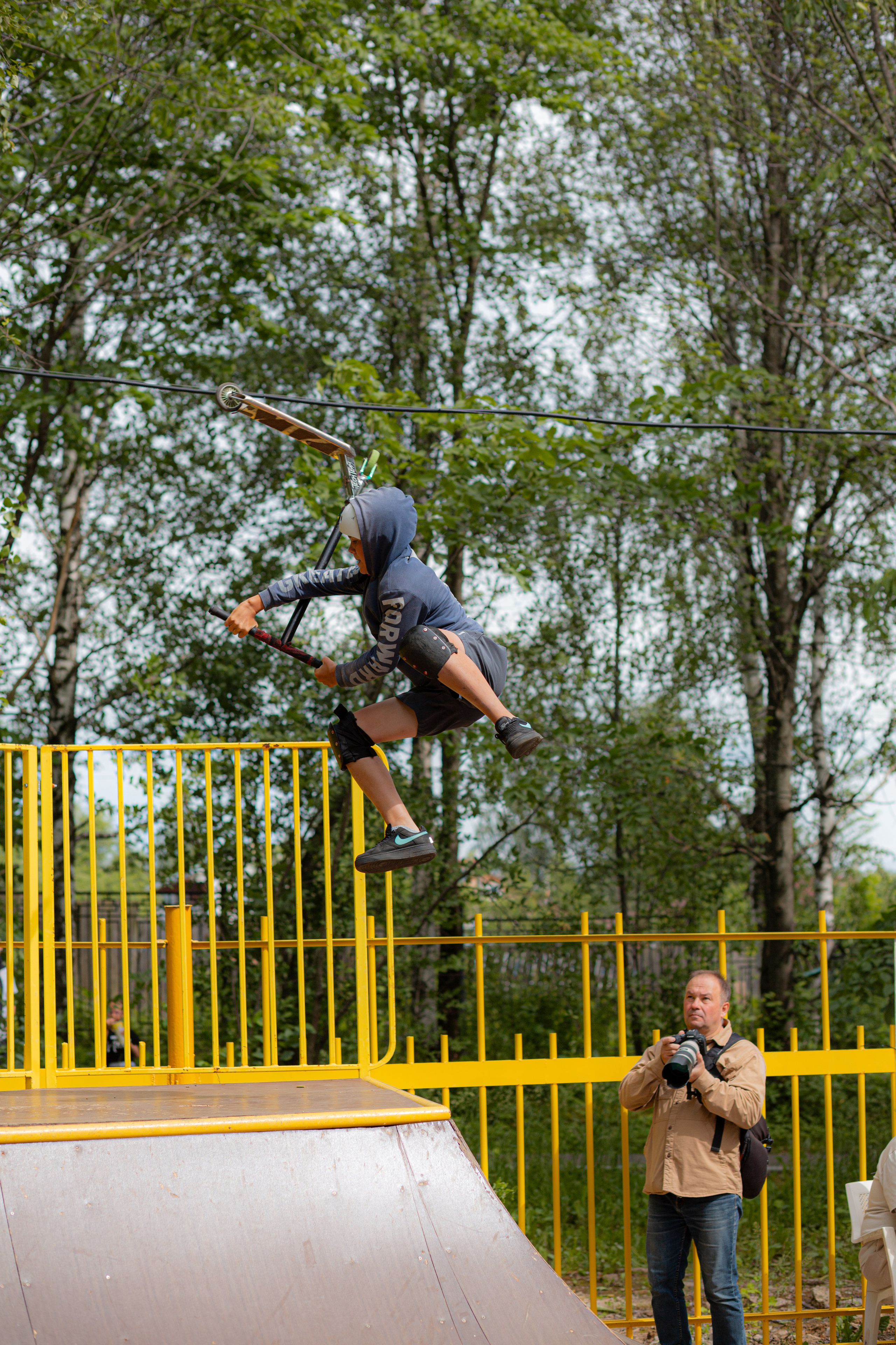 Lysva fest. Фотограф в Пермском крае Матвей Раттер