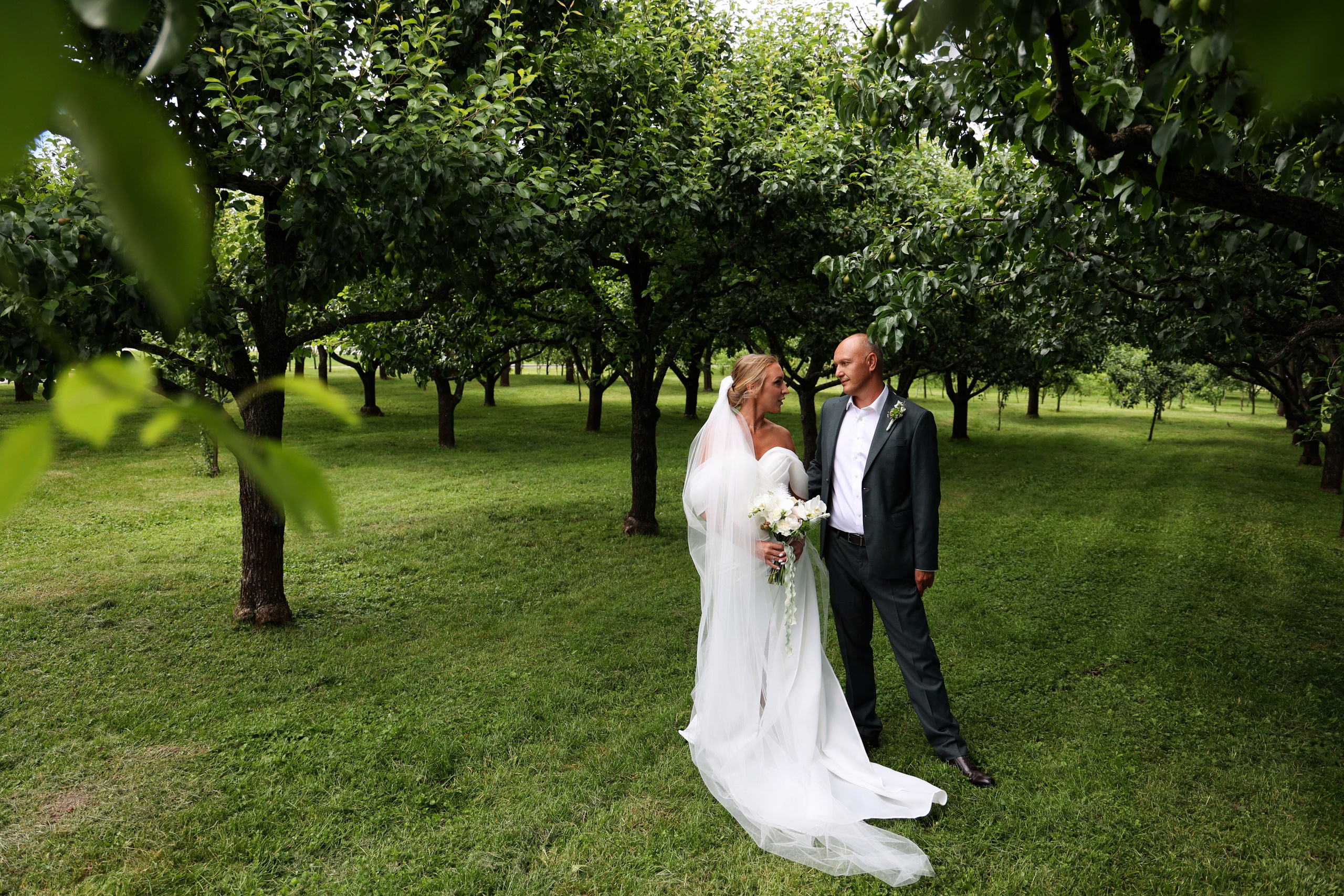 Илья & Олеся. Сведебный и Event фотограф в Москве Бажина Ирина