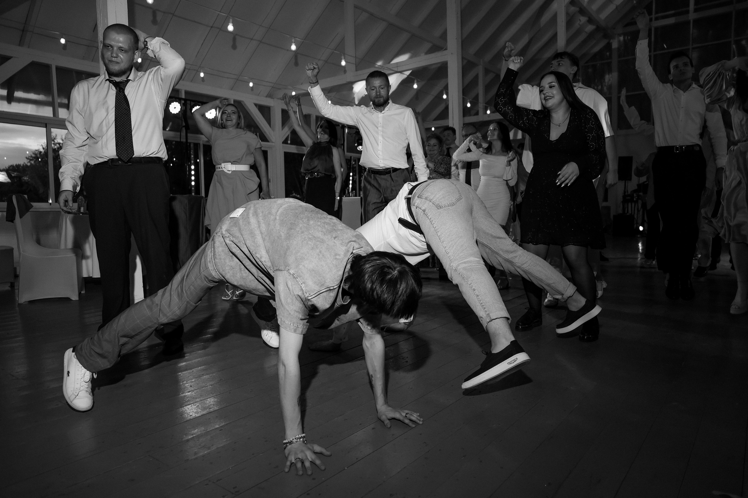 Даниил & Полина. Свадебный и Event фотограф в Москве Бажина Ирина