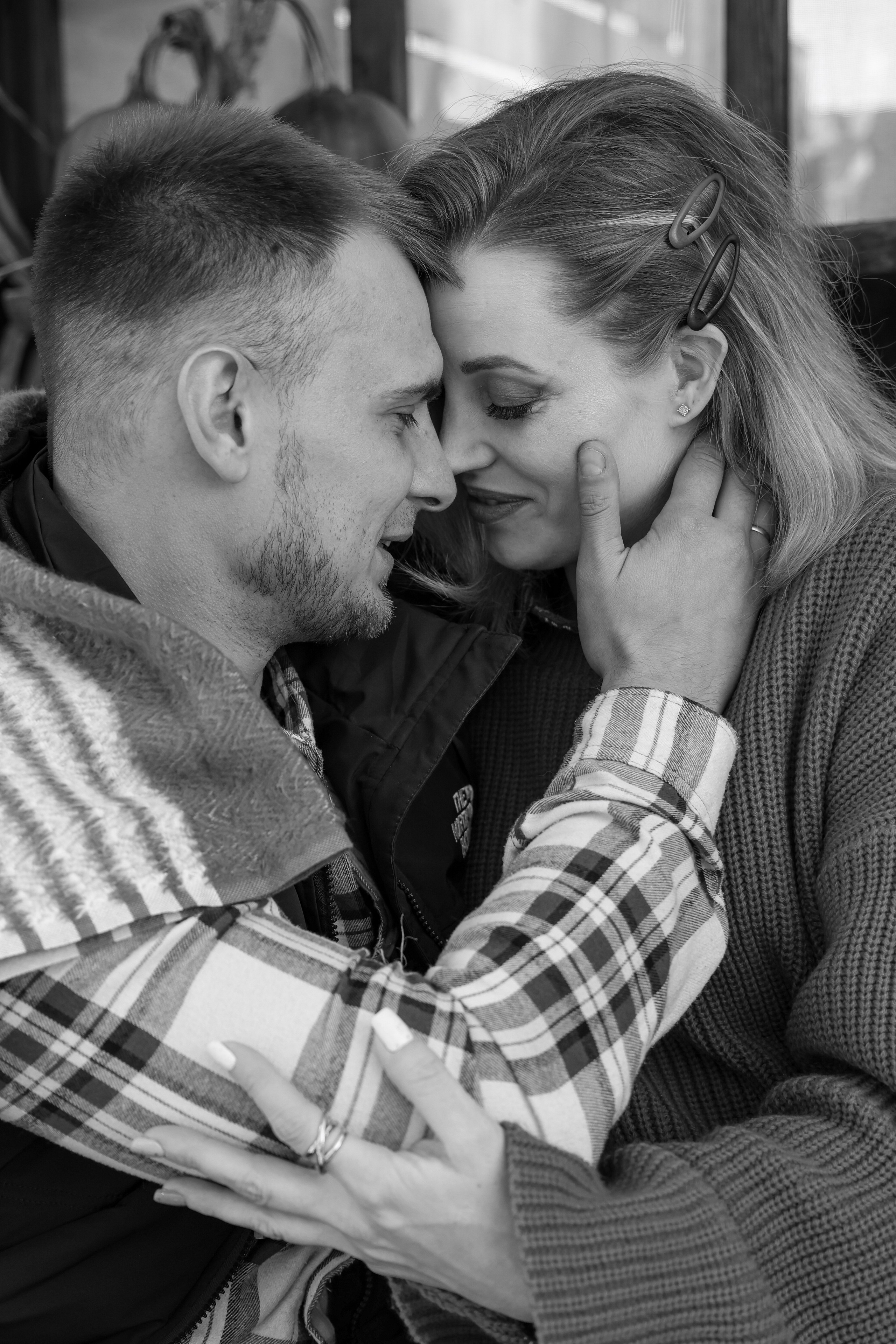 Владимир & Евгения. Семейная. Свадебный и Event фотограф в Москве Бажина Ирина