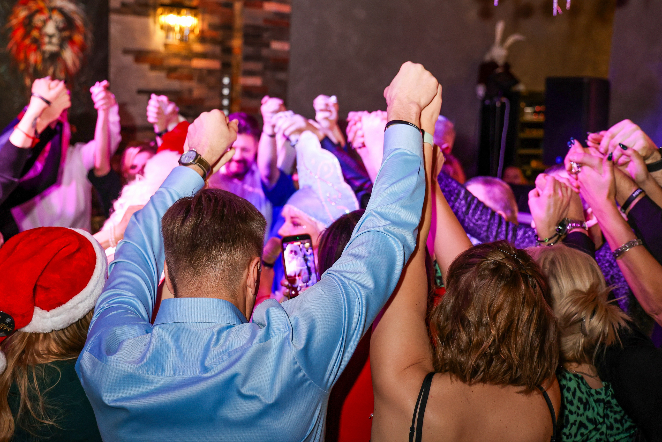 Новогодние праздники «Жуковский LOFT». Свадебный и Event фотограф в Москве Бажина Ирина