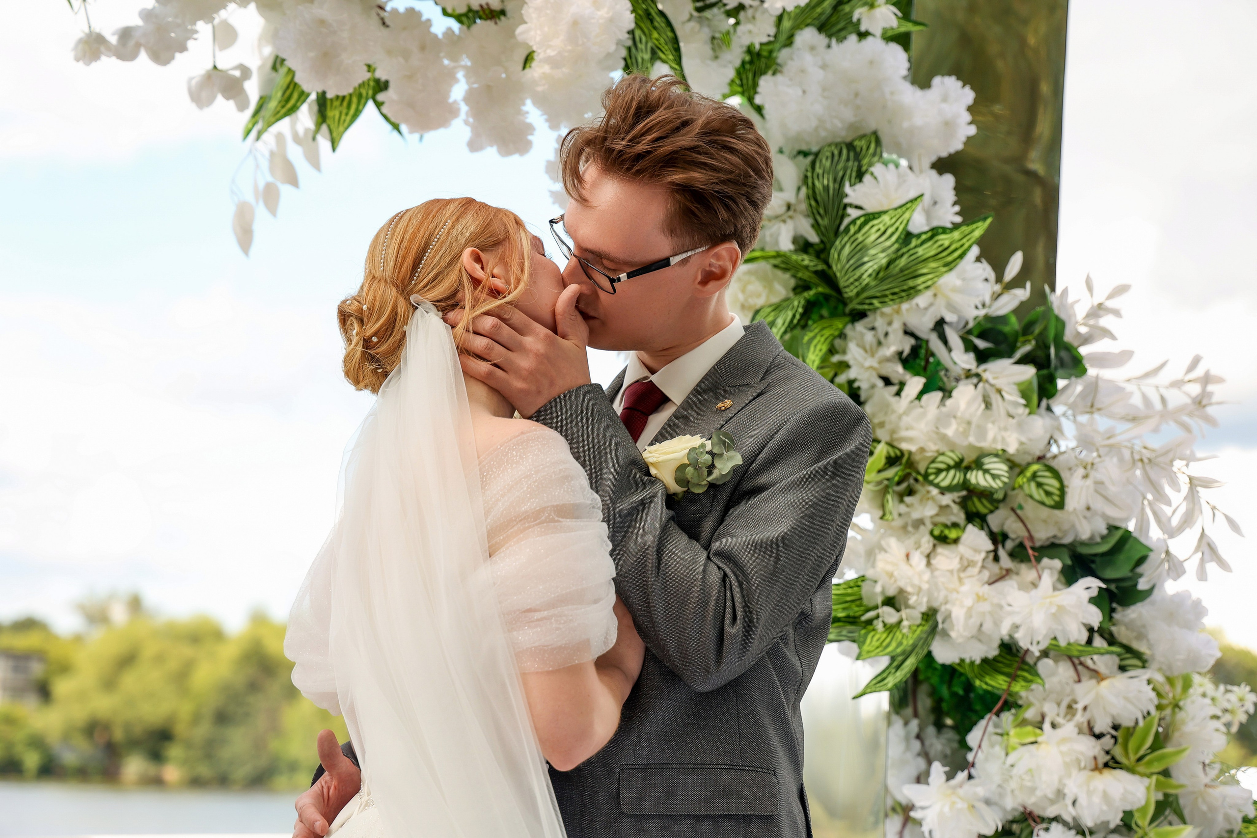 Даниил & Полина. Свадебный и Event фотограф в Москве Бажина Ирина