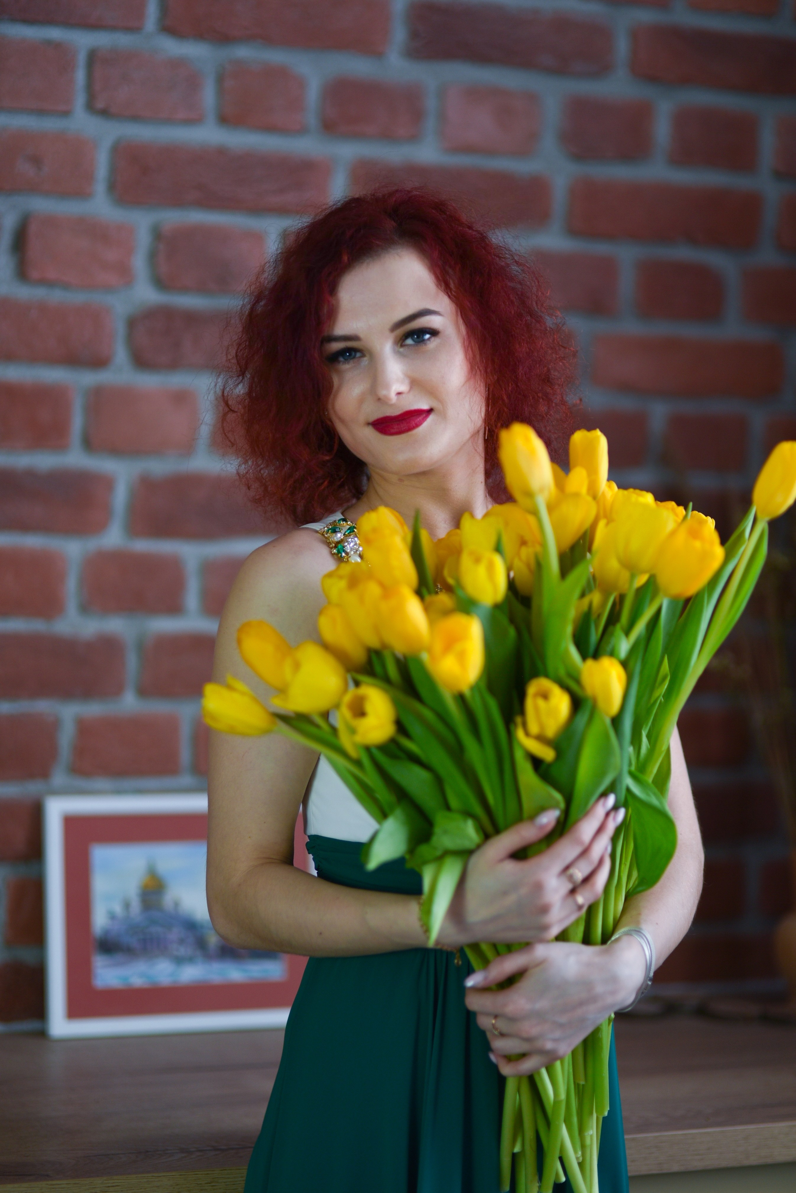 Студийная съемка. Фотограф в Санкт-Петербурге