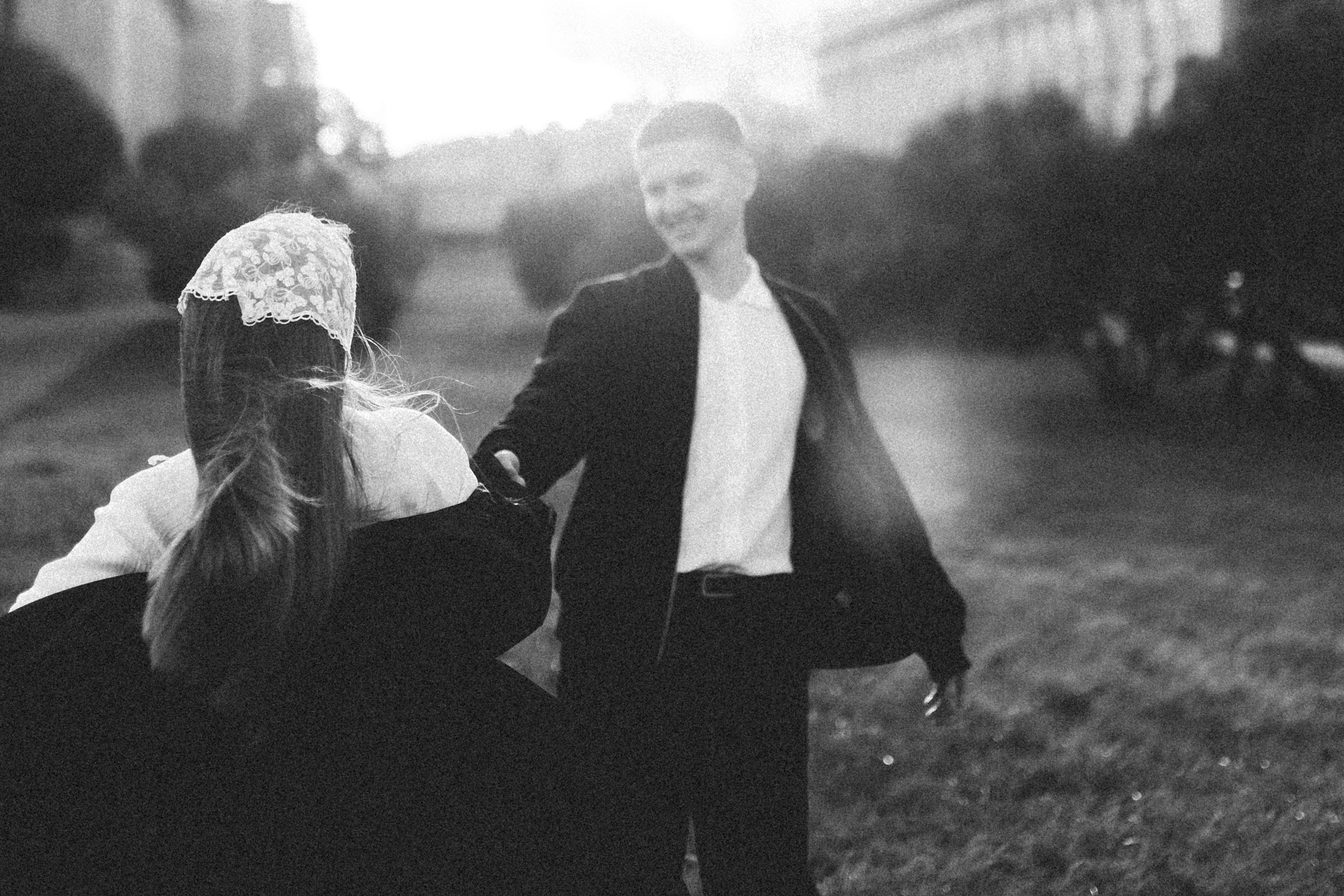 Оля и Рома. Фотограф в Санкт-Петербурге