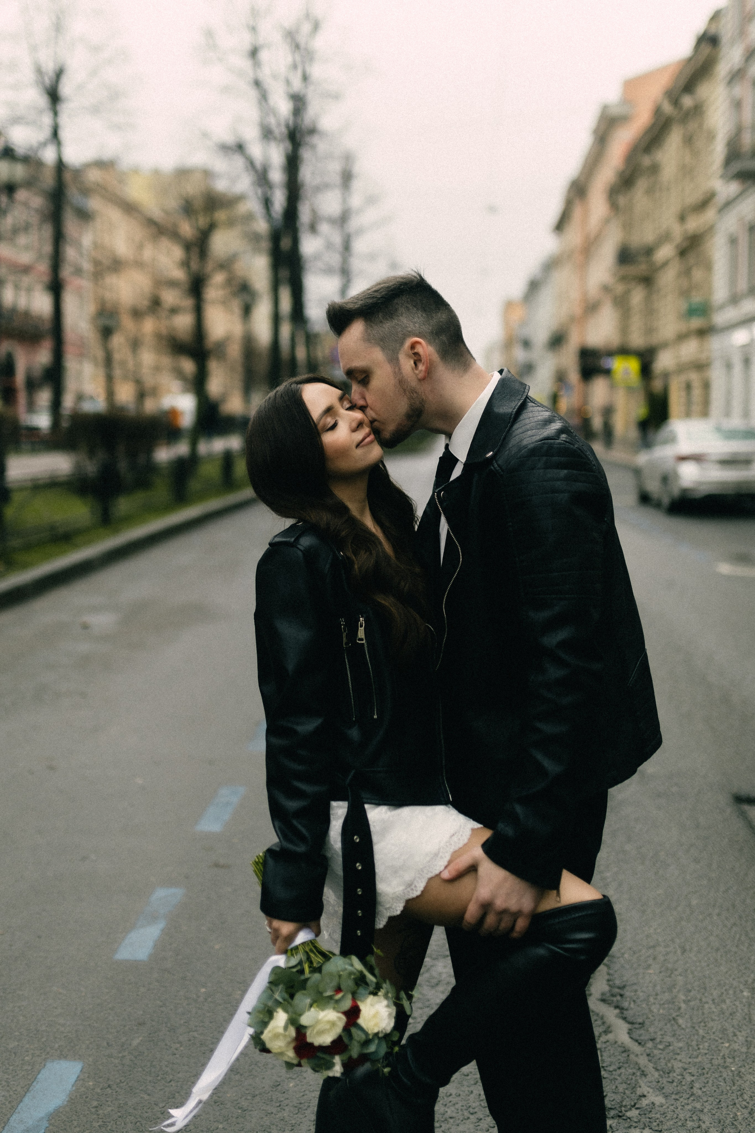 Лиля и Дима. Фотограф в Санкт-Петербурге