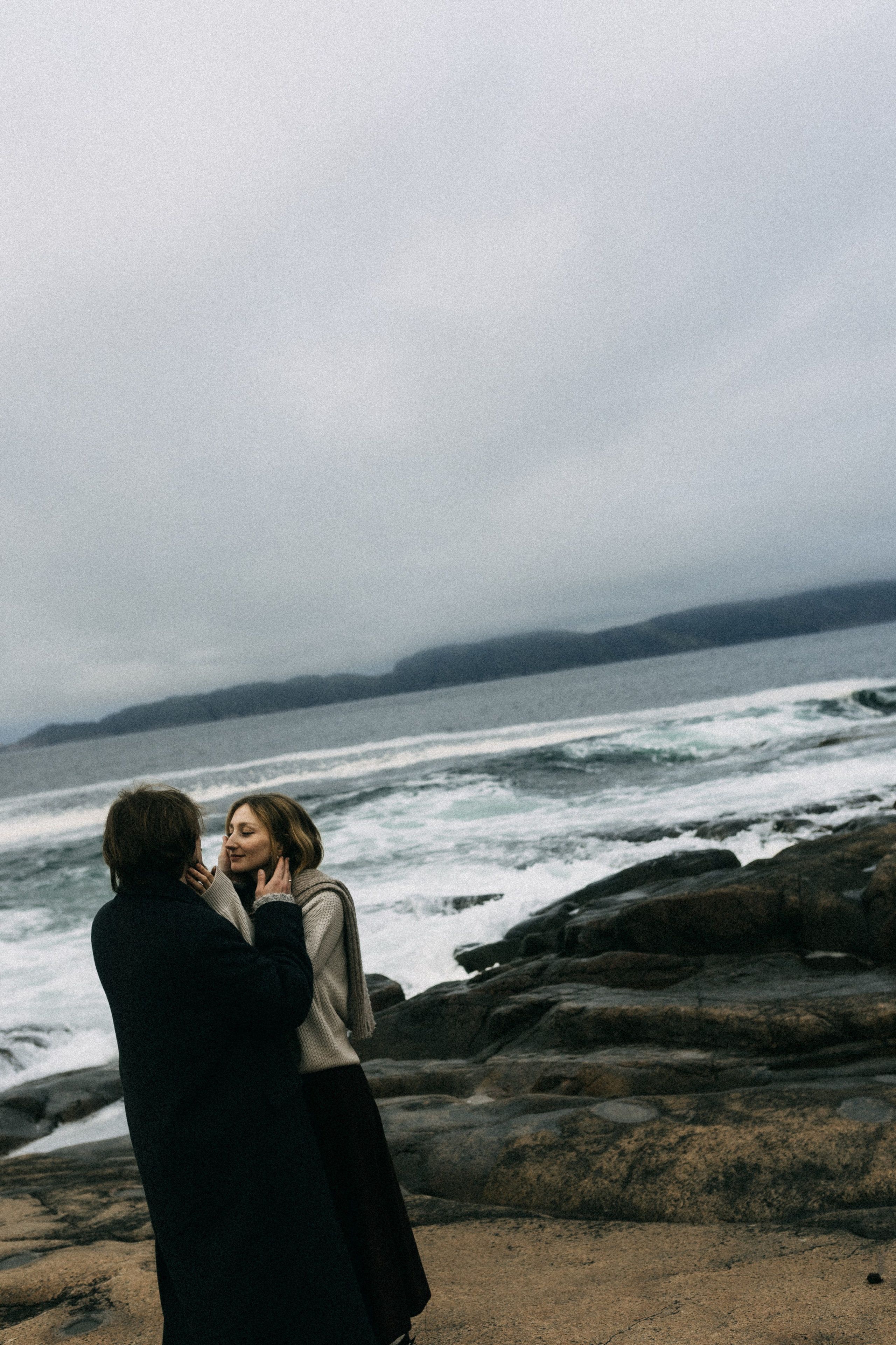 Лиза и Даня Териберка. Фотограф в Санкт-Петербурге