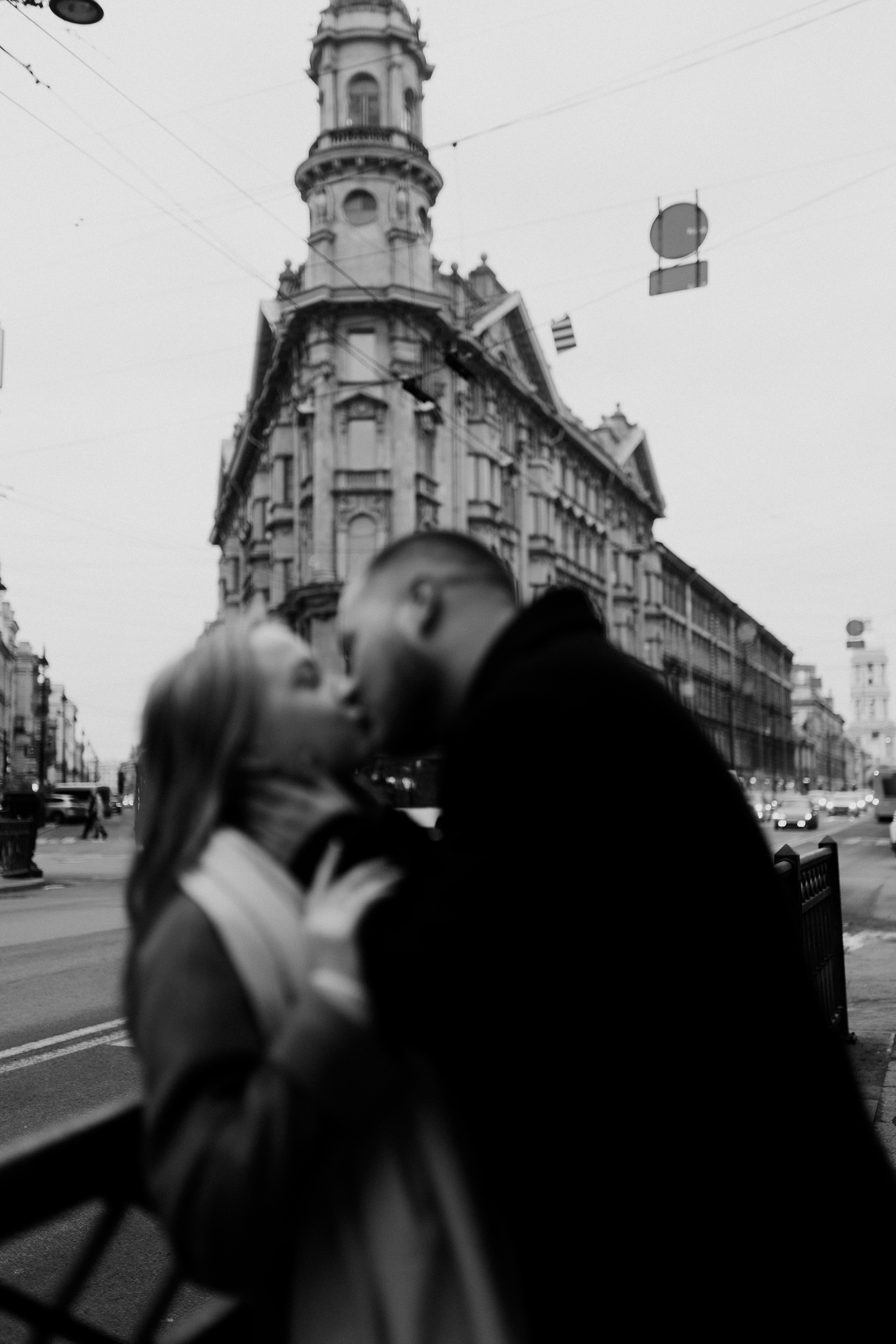 Полина и Александр. Фотограф в Санкт-Петербурге