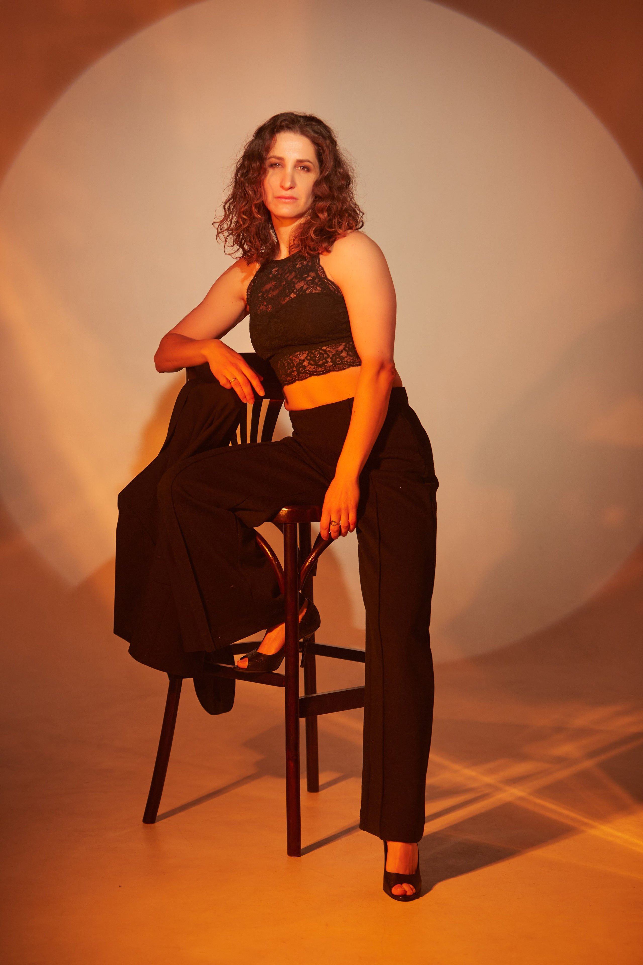 Портретная фотосессия Ирины. Екатерина Осипова — профессиональный фотограф в Москве