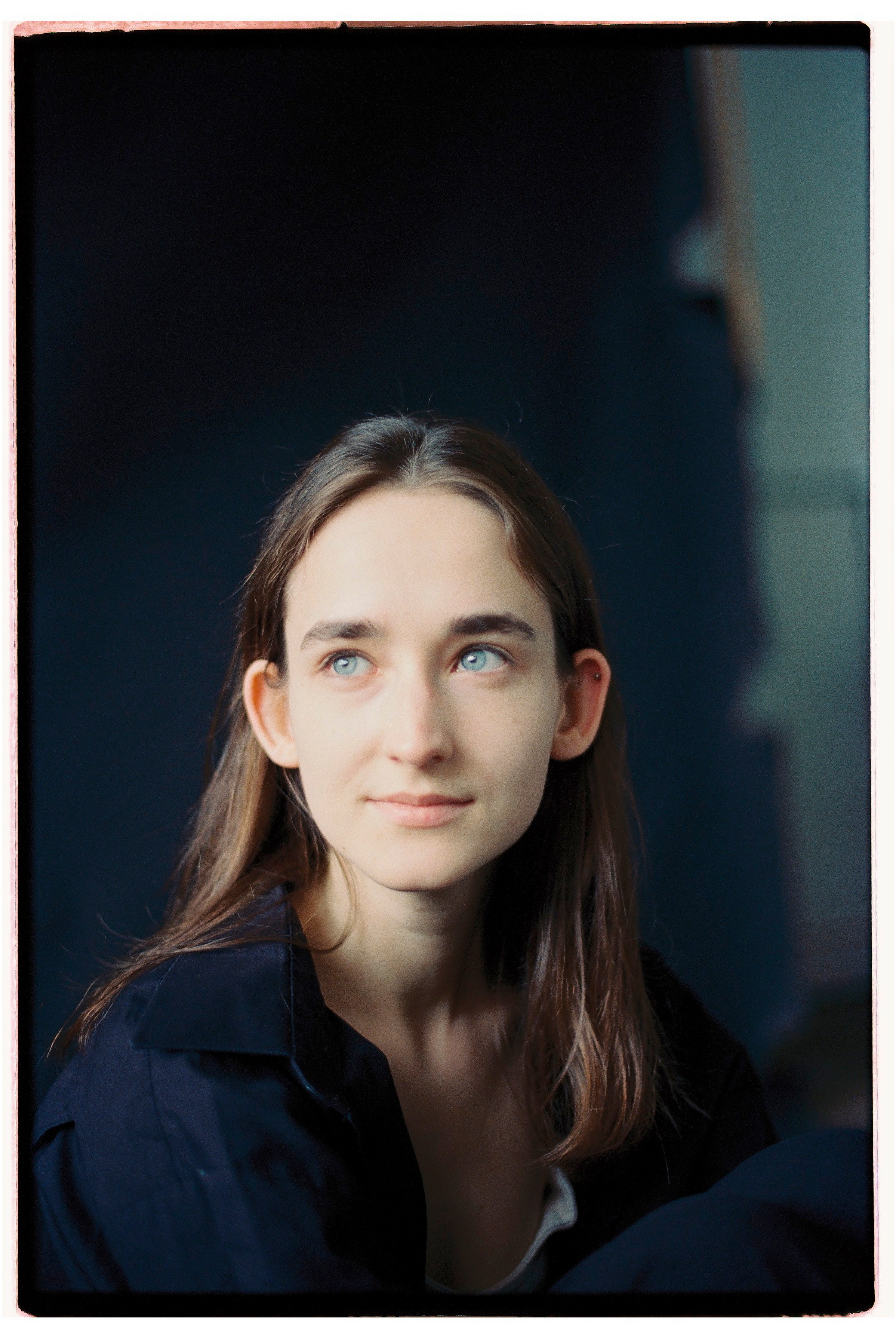 Портреты. Фотограф Яна Булгакова