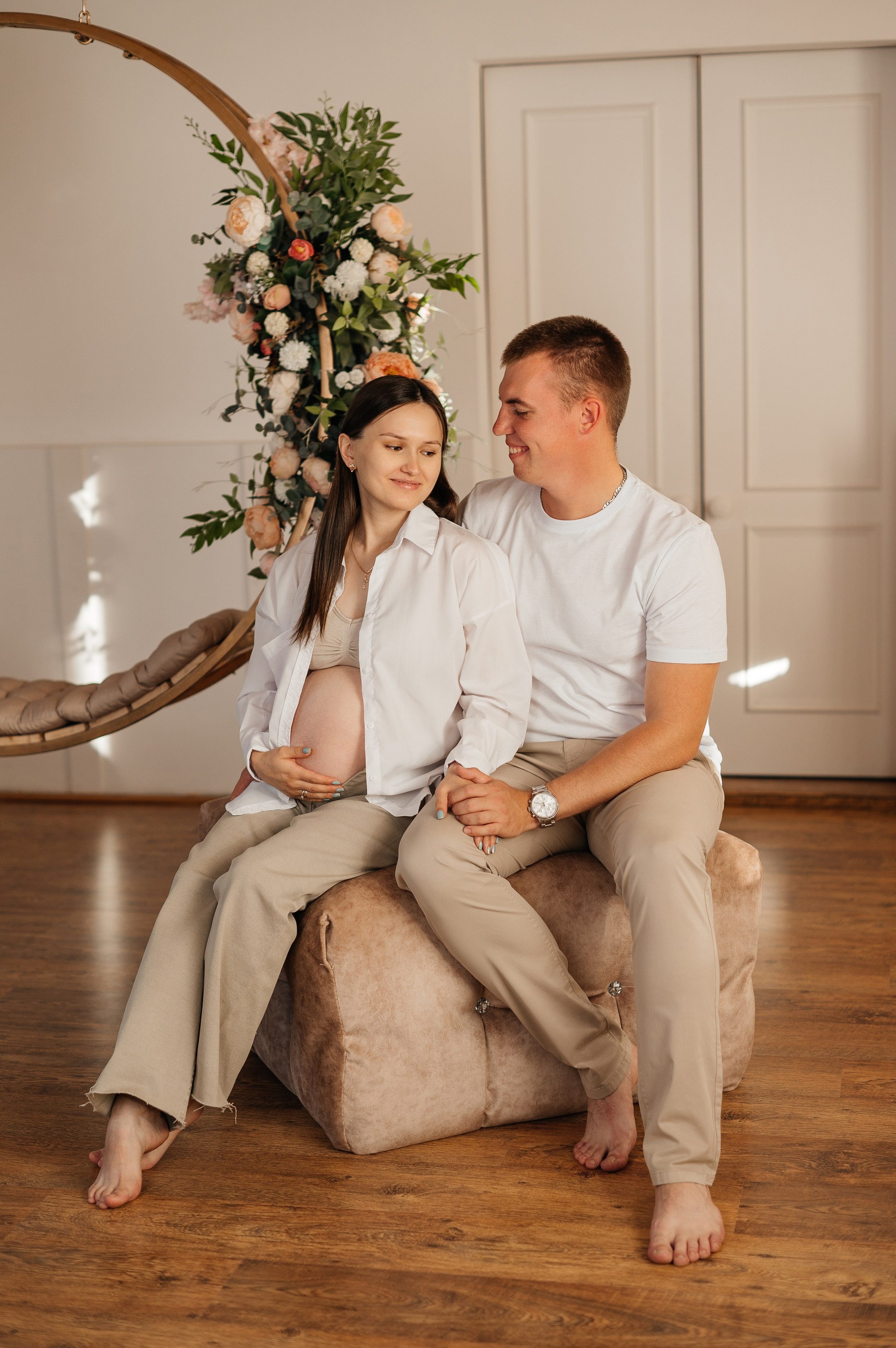 Беременность. Свадебный и семейный фотограф Кореновск/Краснодар