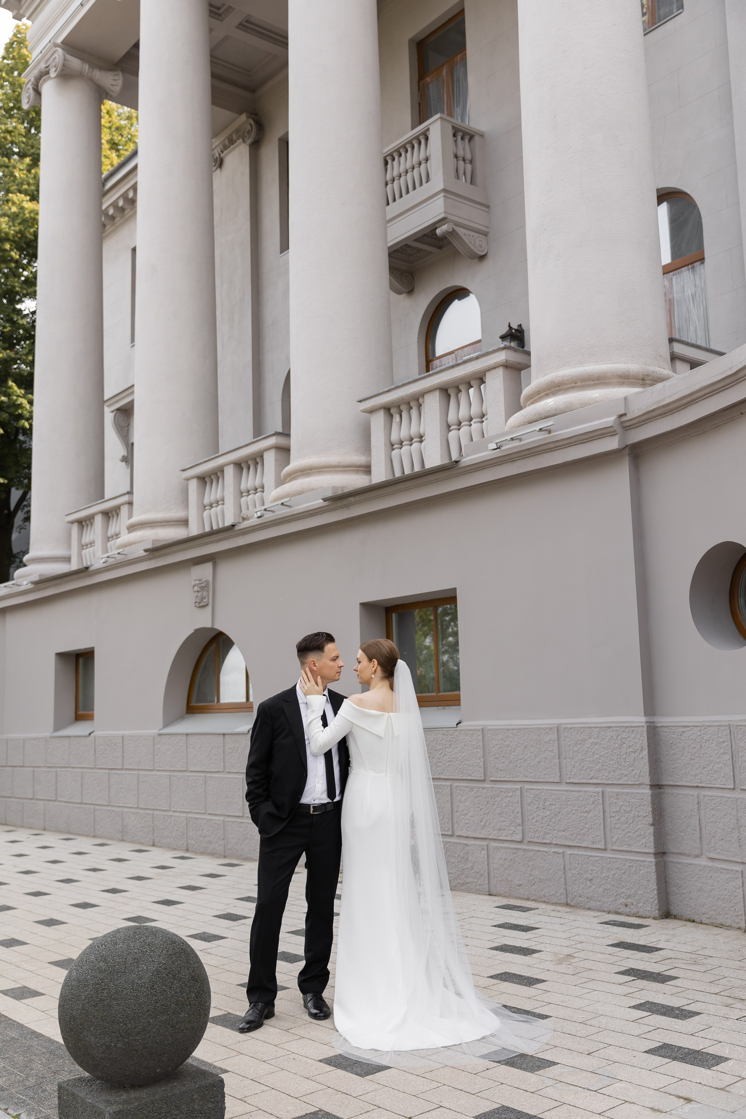 Ирина и Артём